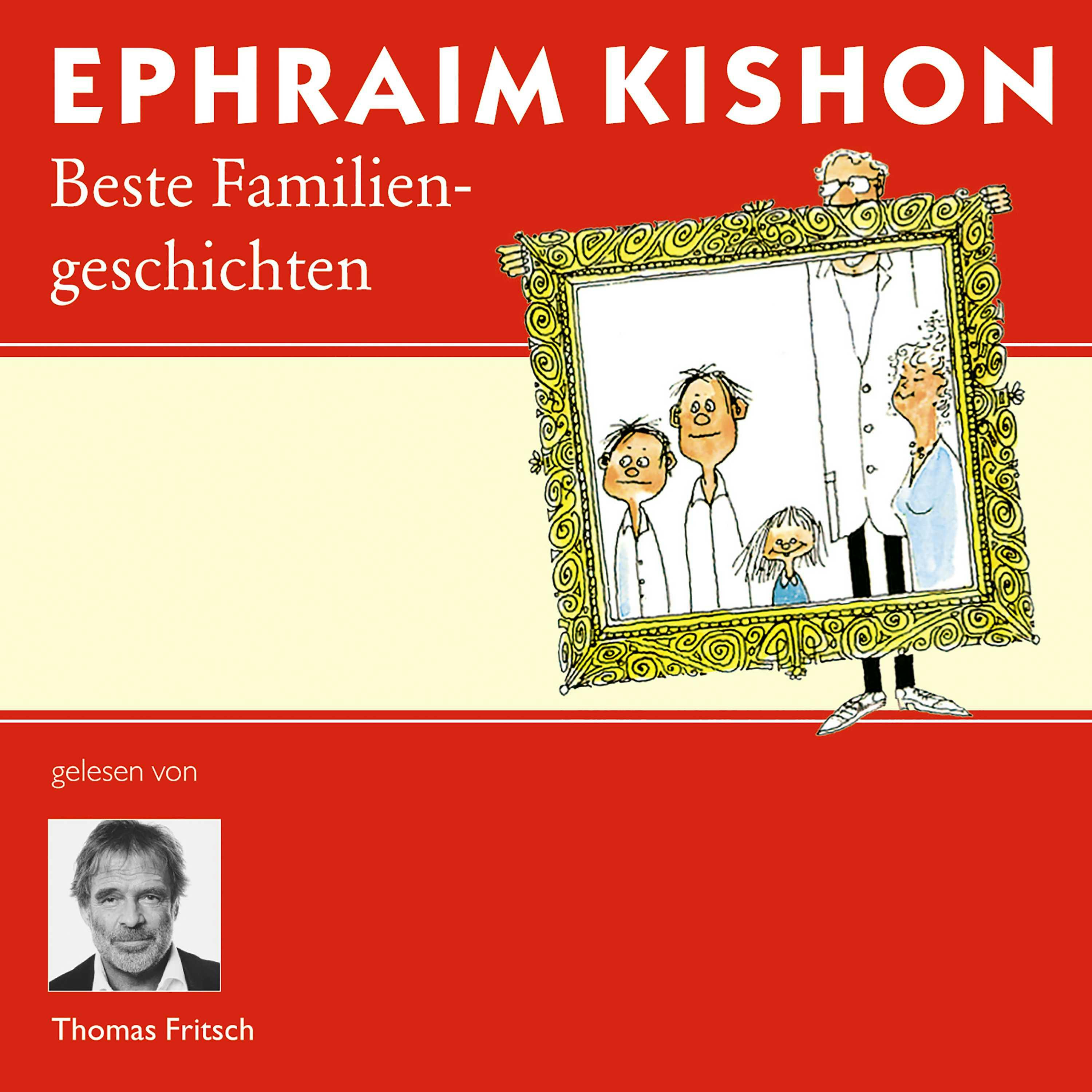 Ephraim Kishons beste Familiengeschichten - undefined