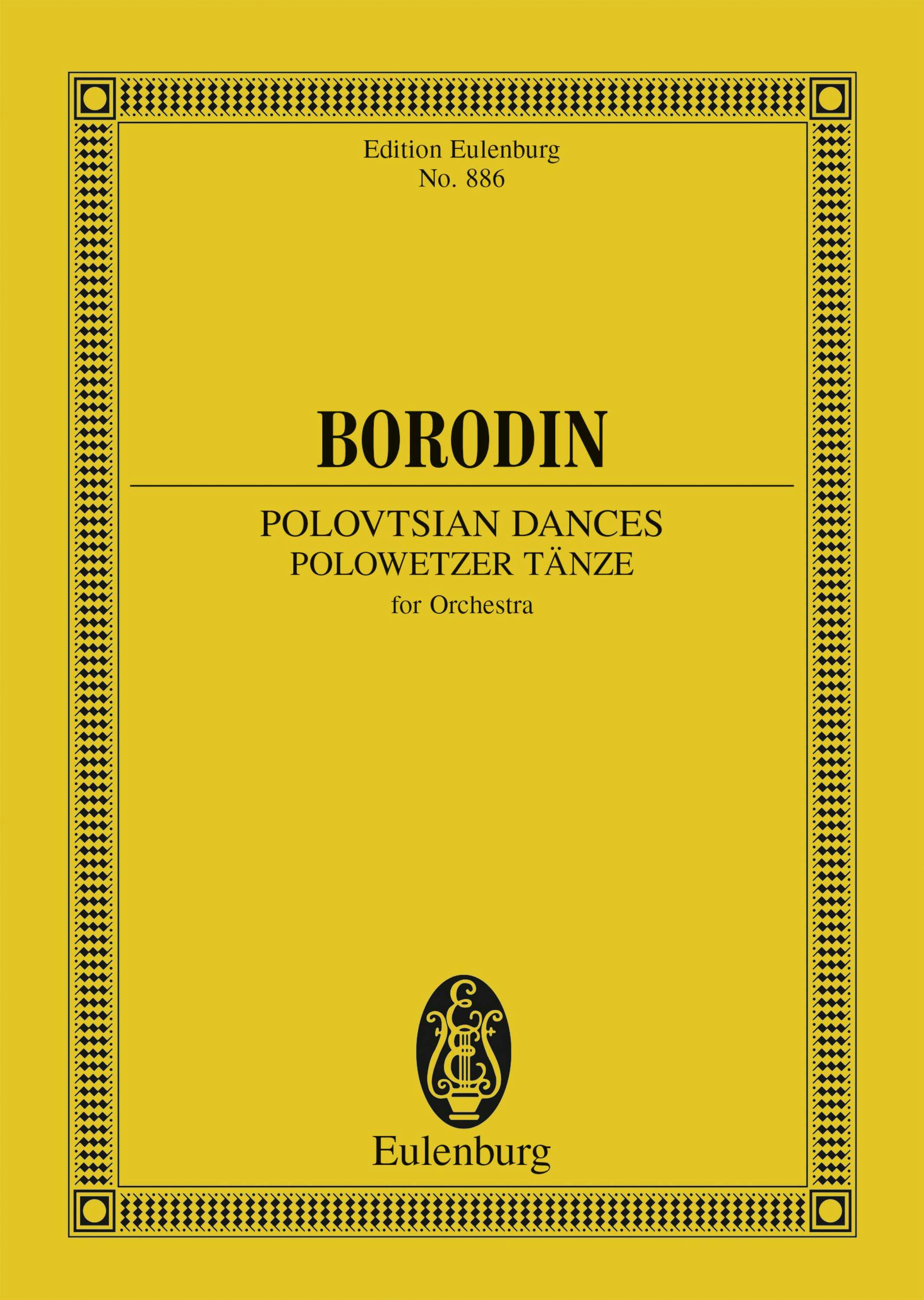 Polovtsian Dances: from the Opera "Prince Igor" - Alexander Borodin