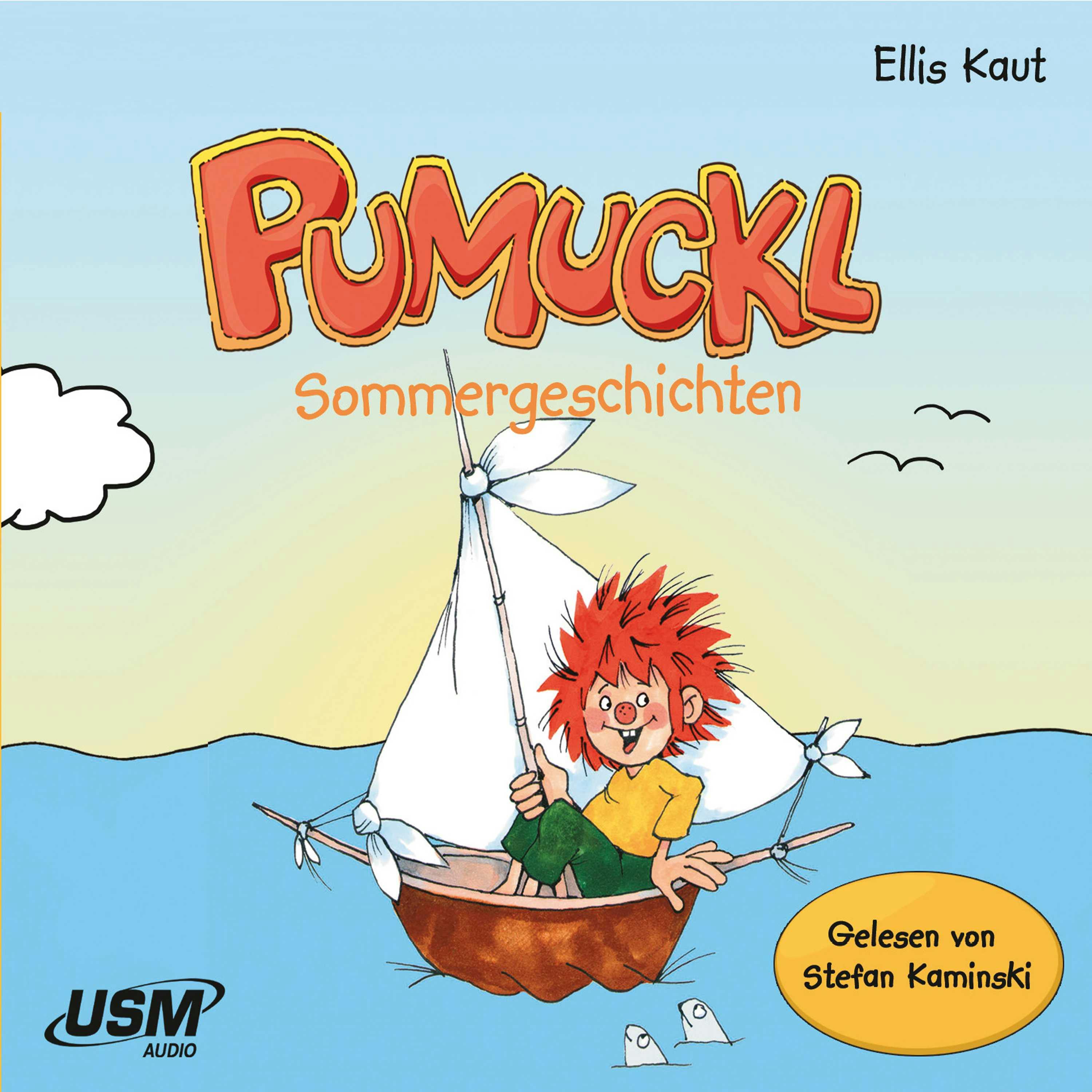Pumuckl Sommergeschichten: Schabernack für Regen und Sonnenschein - undefined