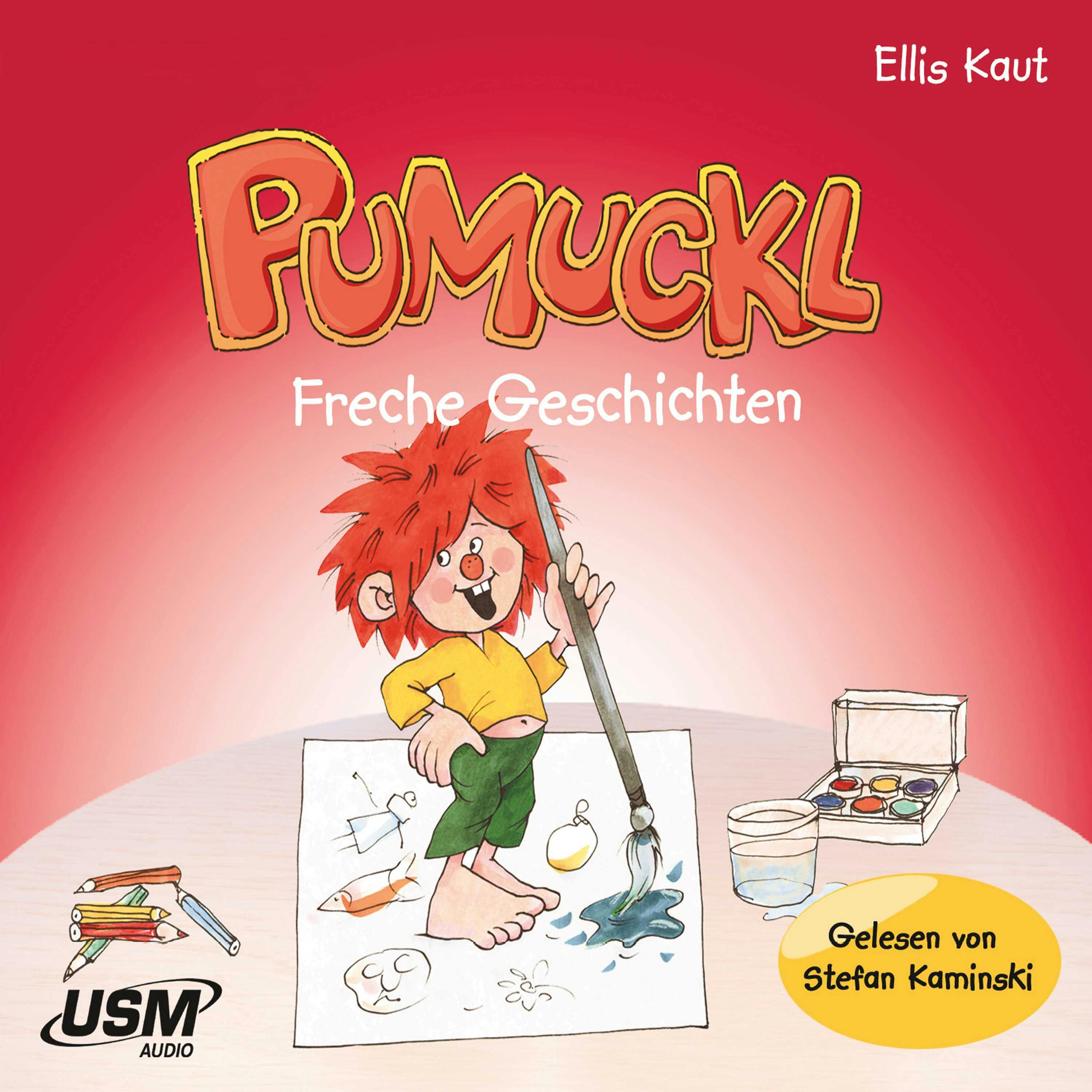 Pumuckl Frechen Geschichten: Schabernack für kleine Frechdachse - undefined