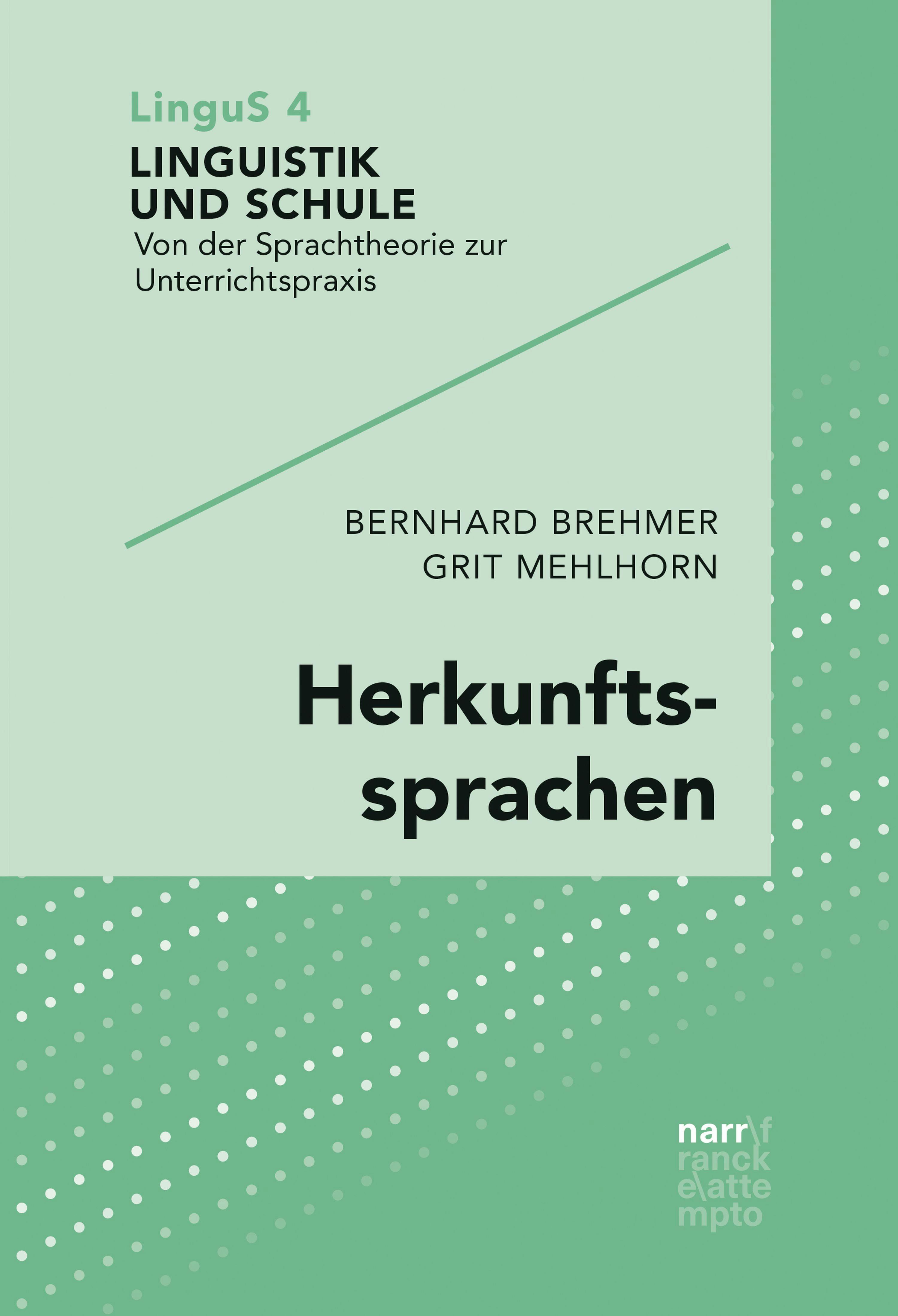 Herkunftssprachen - Grit Mehlhorn, Bernhard Brehmer
