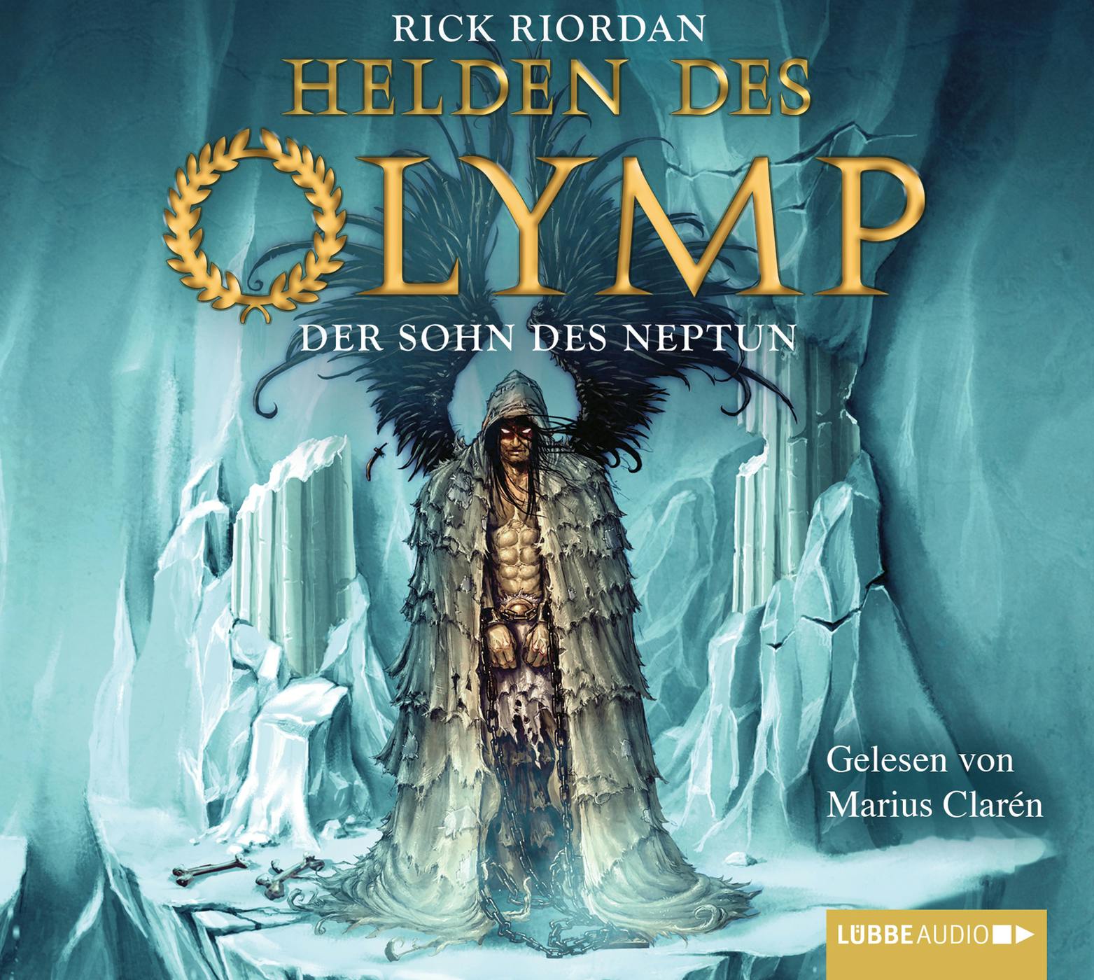 Helden des Olymp, Teil 2: Der Sohn des Neptun - undefined