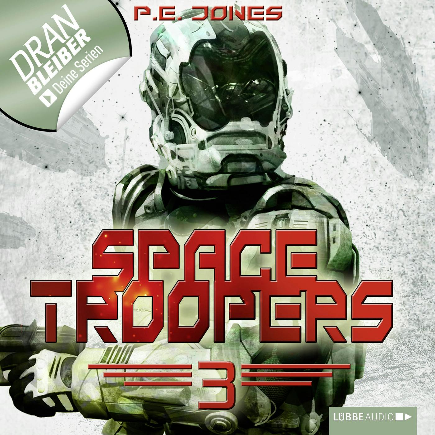 Space Troopers, Folge 3: Die Brut - undefined