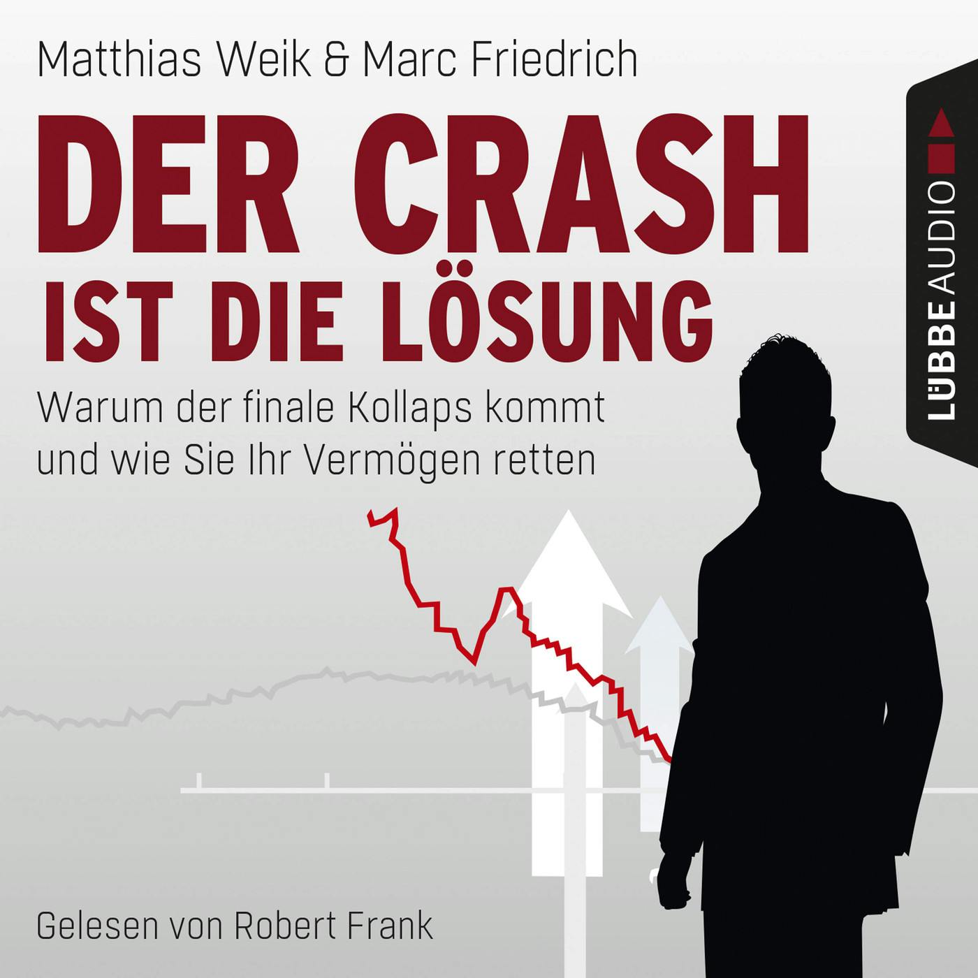 Der Crash ist die Lösung - Warum der finale Kollaps kommt und wie Sie Ihr Vermögen retten - Matthias Weik, Marc Friedrich