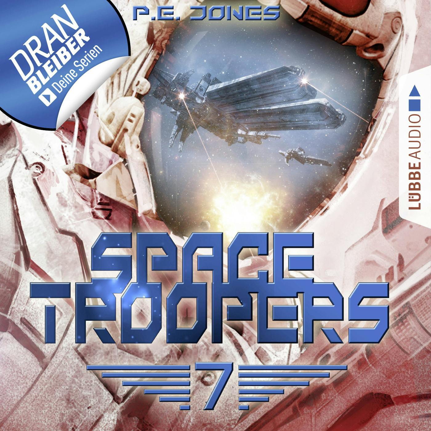 Space Troopers, Folge 7: Das Artefakt - P. E. Jones