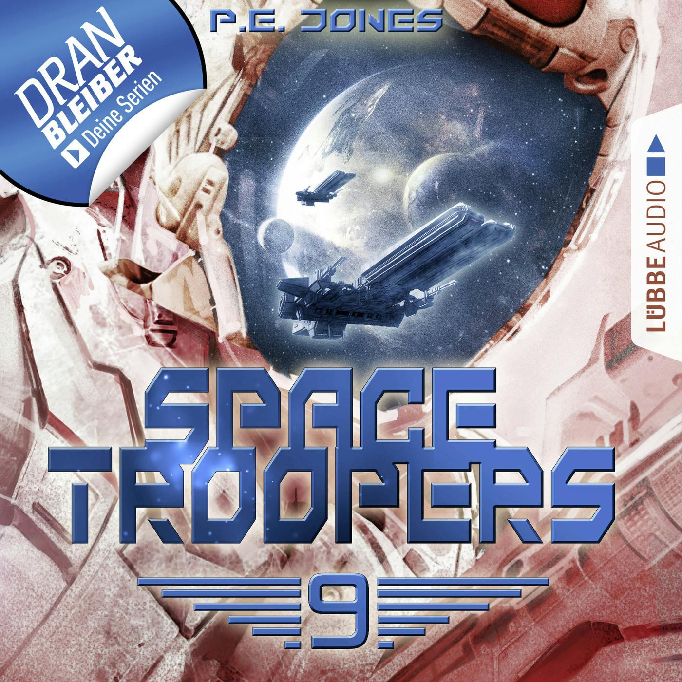 Space Troopers, Folge 9: Überleben - P. E. Jones