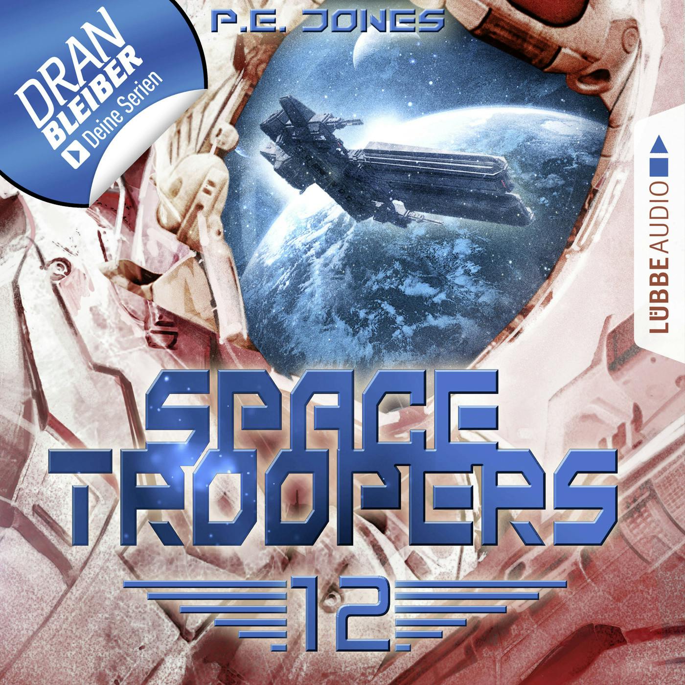 Space Troopers, Folge 12: Der Anschlag - P. E. Jones