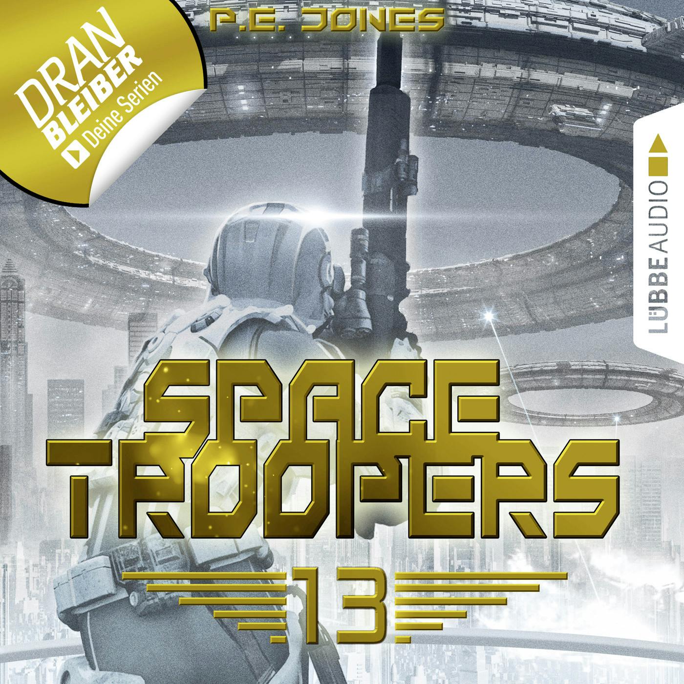Space Troopers, Folge 13: Sturmfront - undefined
