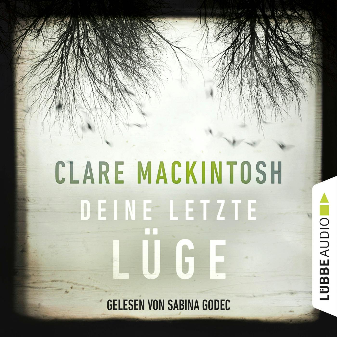 Deine letzte Lüge (Gekürzt) - Clare Mackintosh
