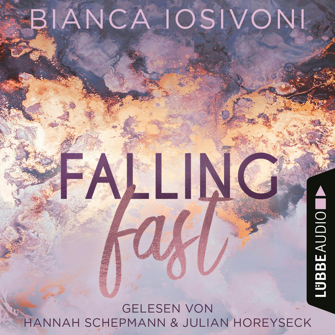 Falling Fast - Hailee & Chase 1 (Ungekürzt) - undefined