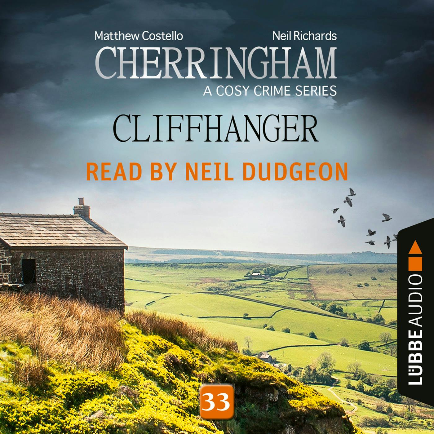 Cliffhanger - Cherringham - A Cosy Crime Series: Mystery Shorts 33 (Unabridged) - Matthew Costello, Neil Richards