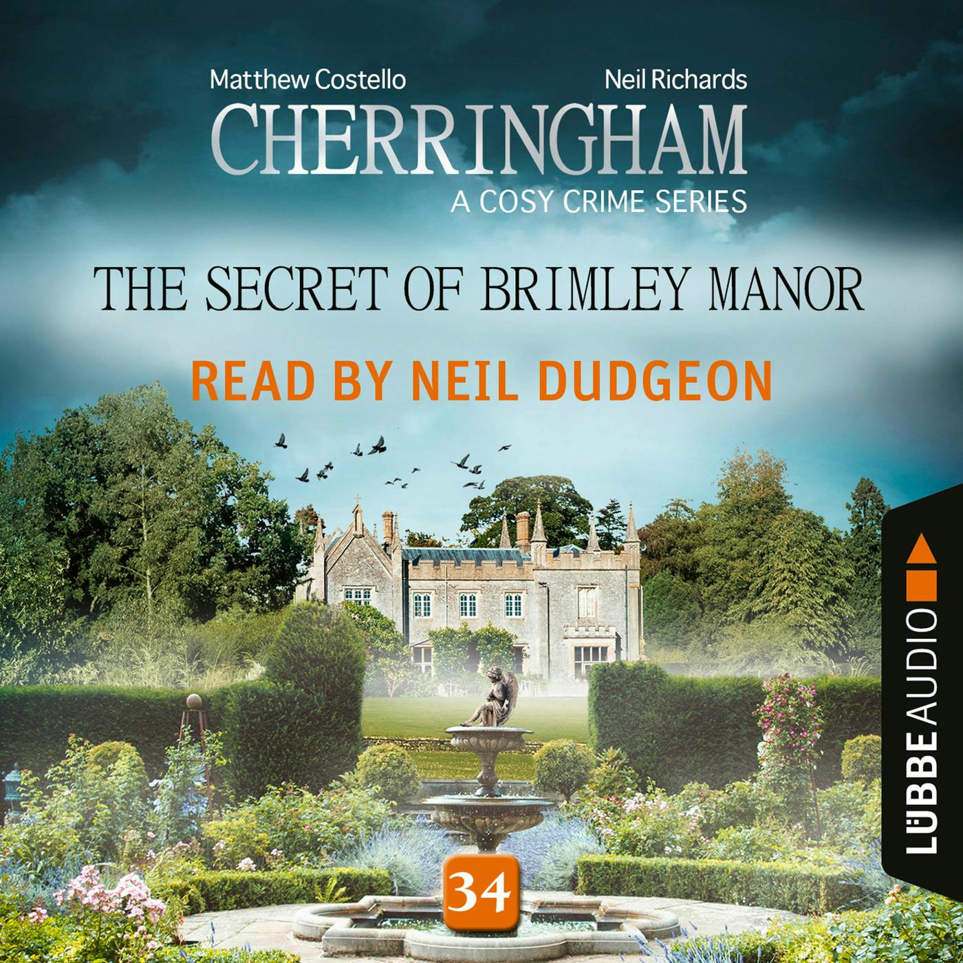The Secret of Brimley Manor - Cherringham - A Cosy Crime Series: Mystery Shorts 34 (Unabridged) - Matthew Costello, Neil Richards
