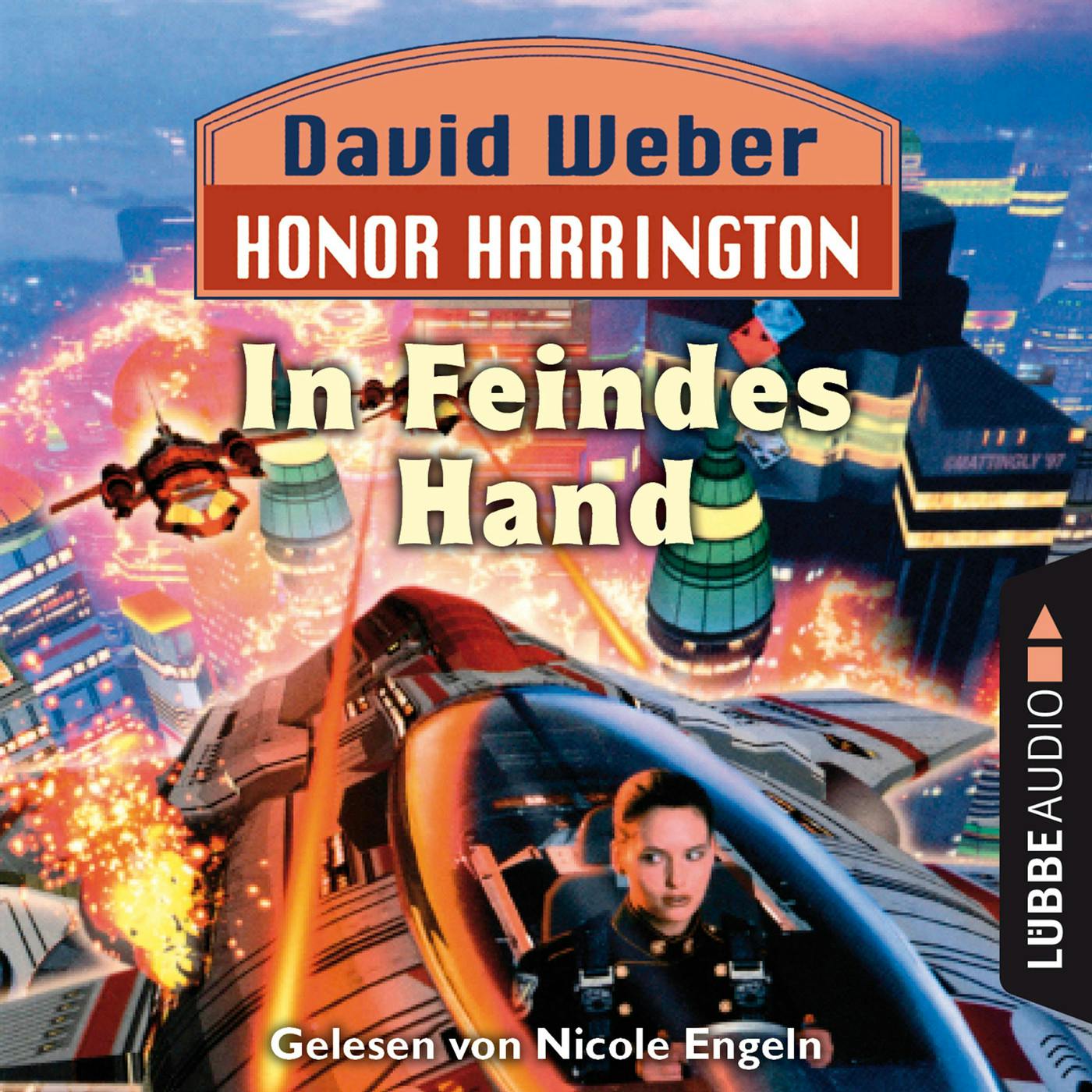 In Feindes Hand - Honor Harrington, Teil 7 (Ungekürzt) - undefined