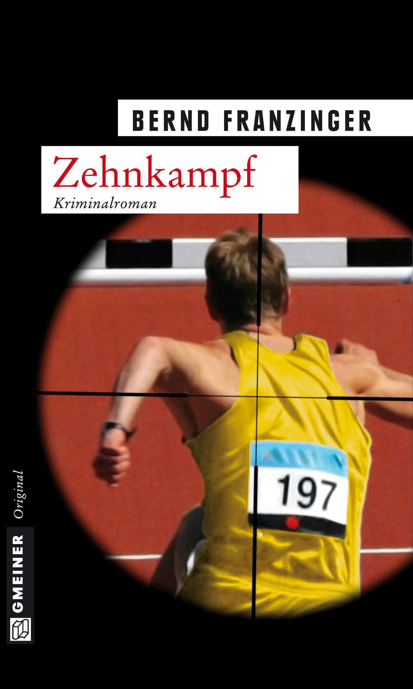 Zehnkampf - Bernd Franzinger