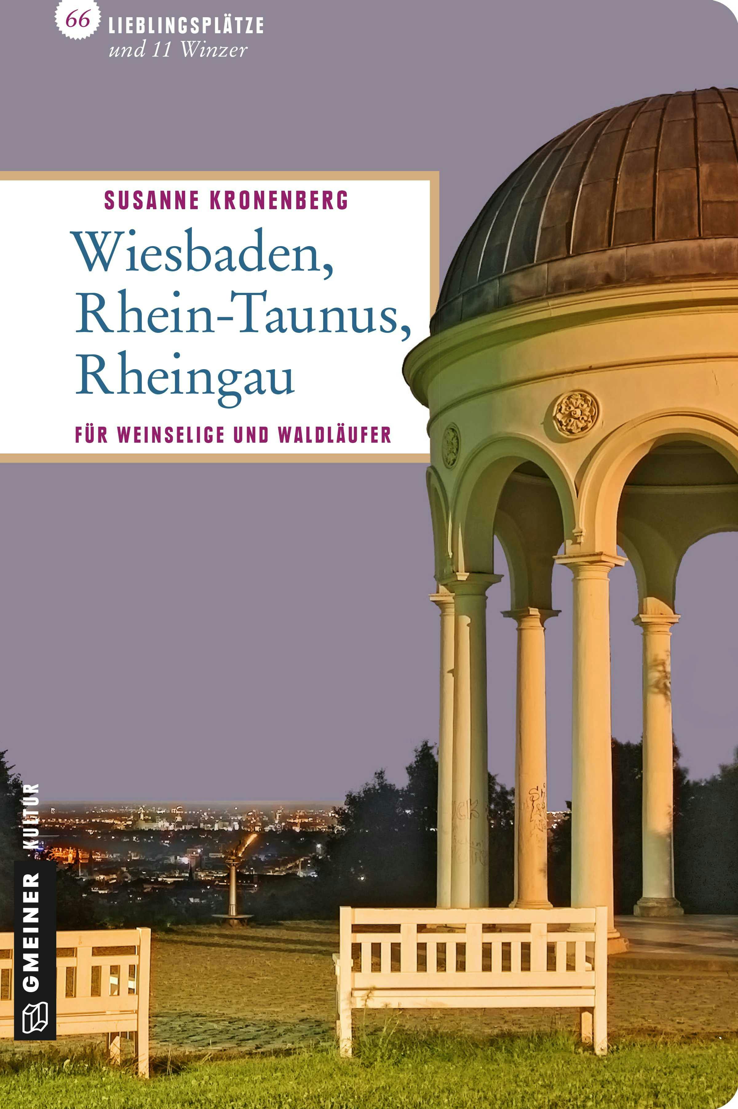 Wiesbaden, Rhein-Taunus, Rheingau - undefined