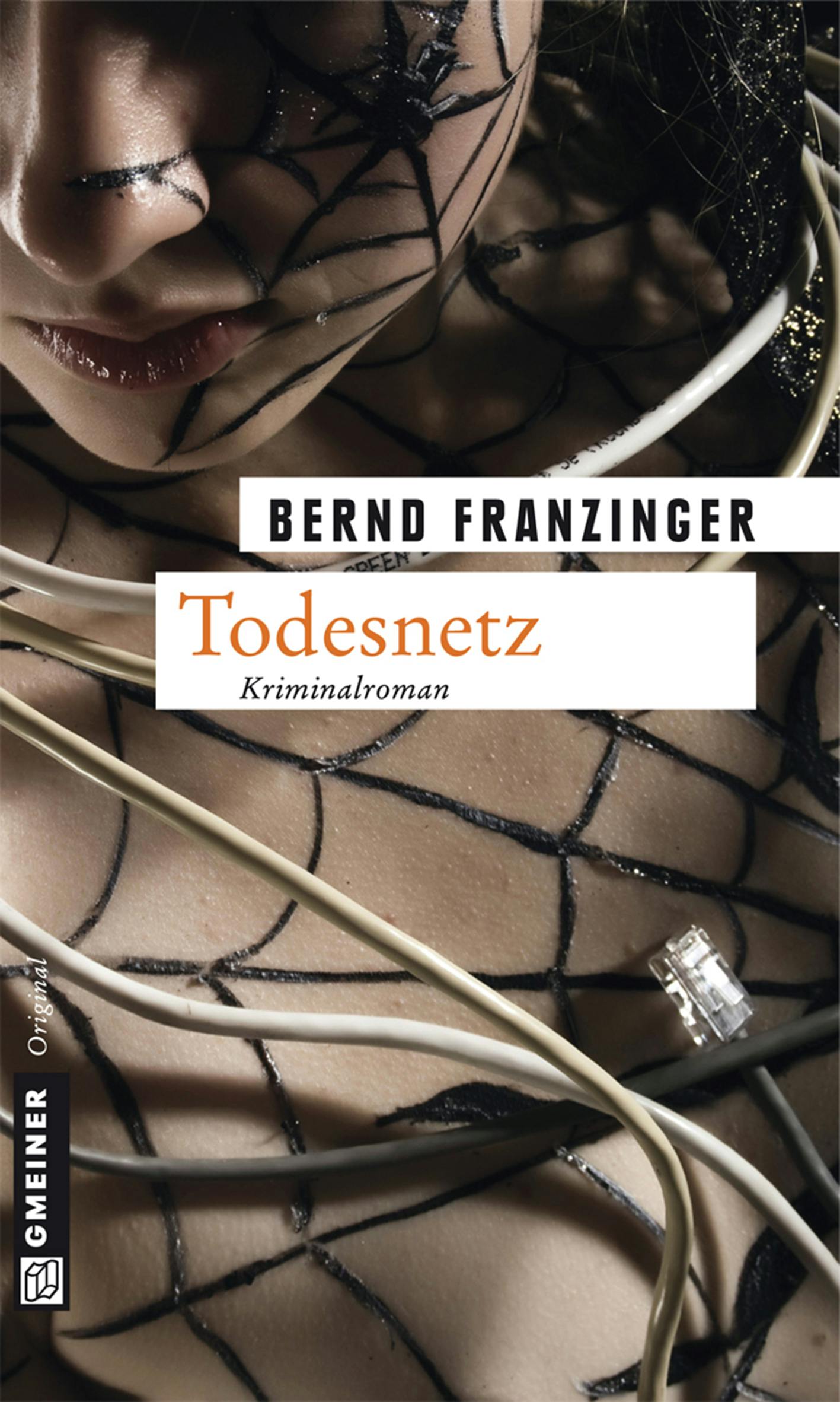 Todesnetz - Bernd Franzinger