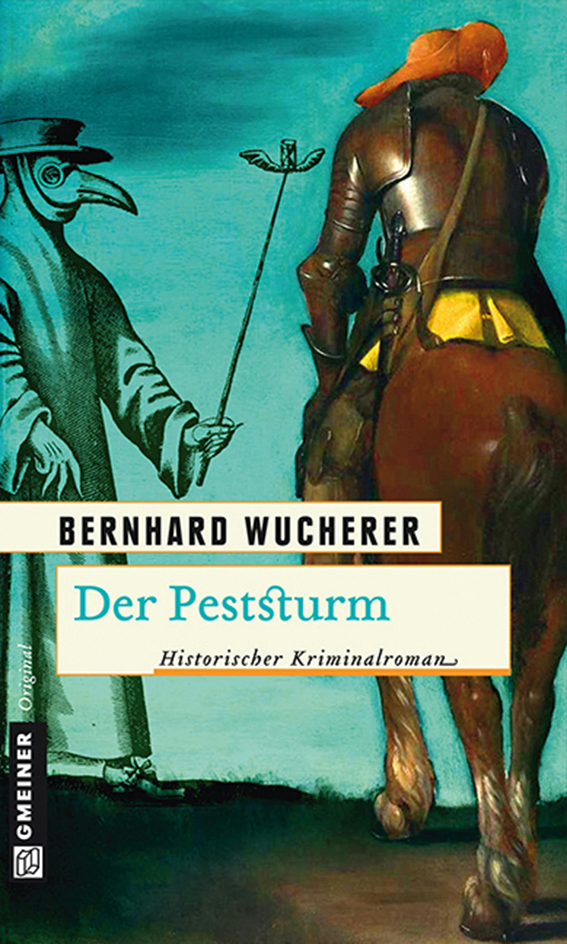 Der Peststurm - Bernhard Wucherer