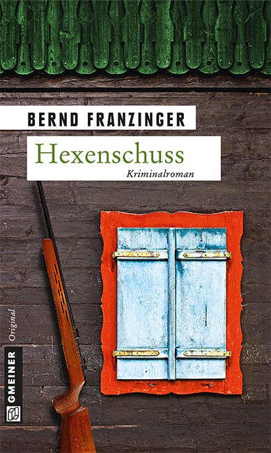 Hexenschuss - Bernd Franzinger