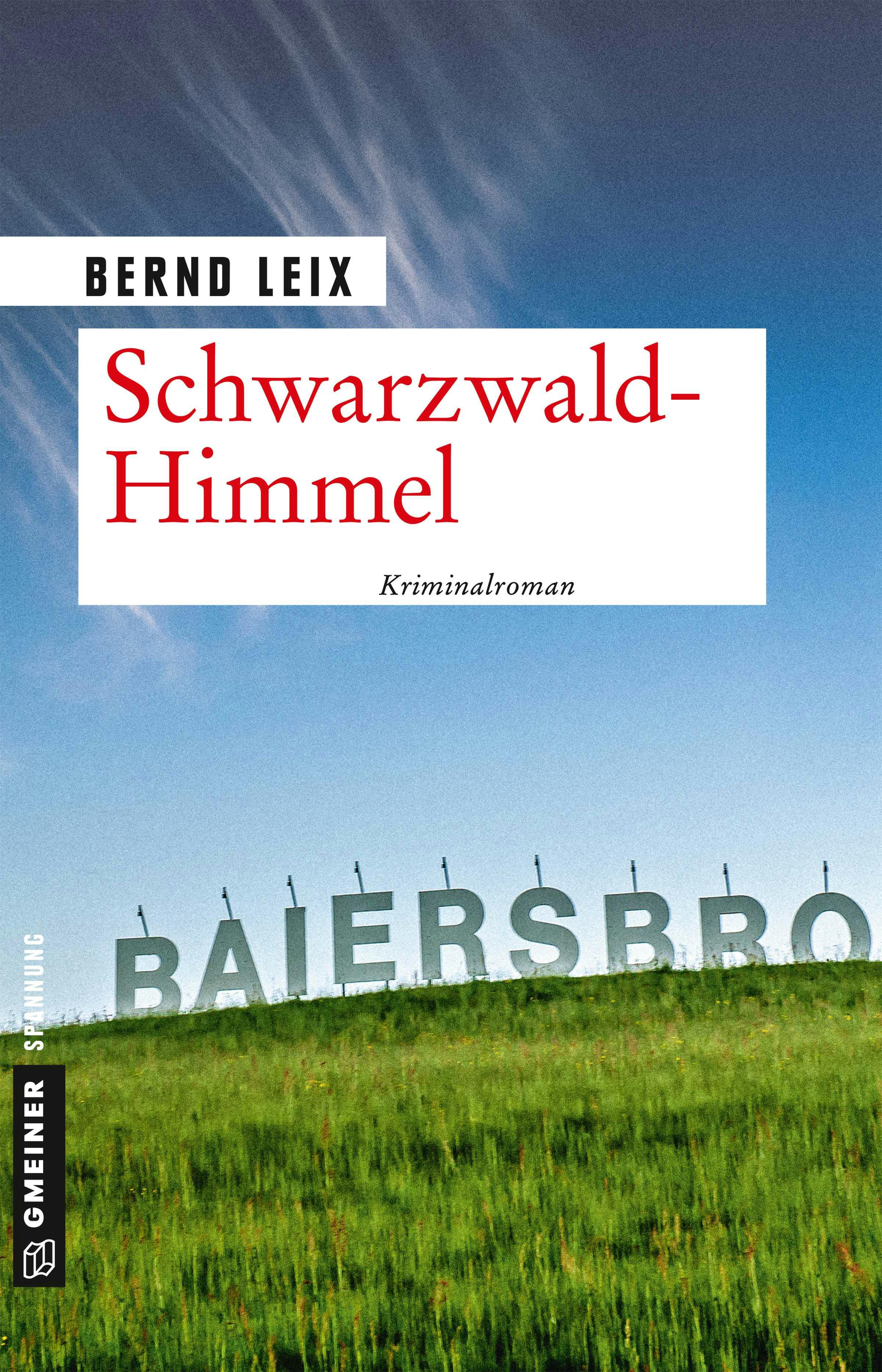 Schwarzwald-Himmel - Bernd Leix