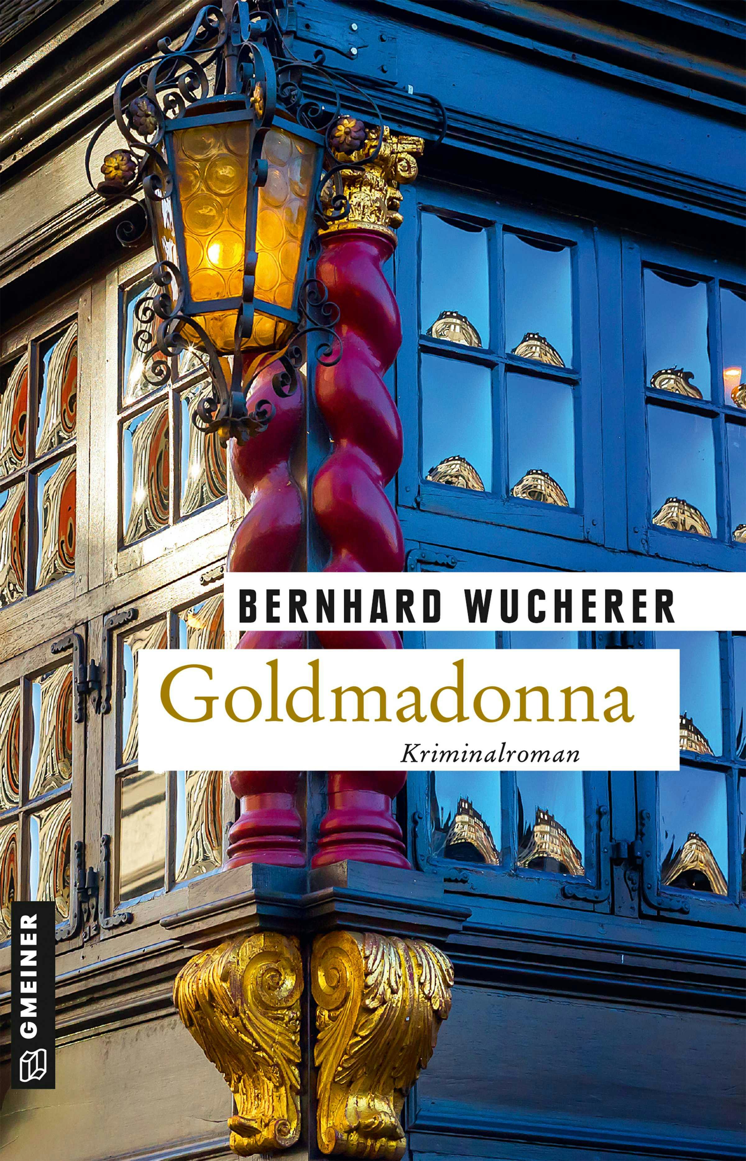 Goldmadonna - Bernhard Wucherer