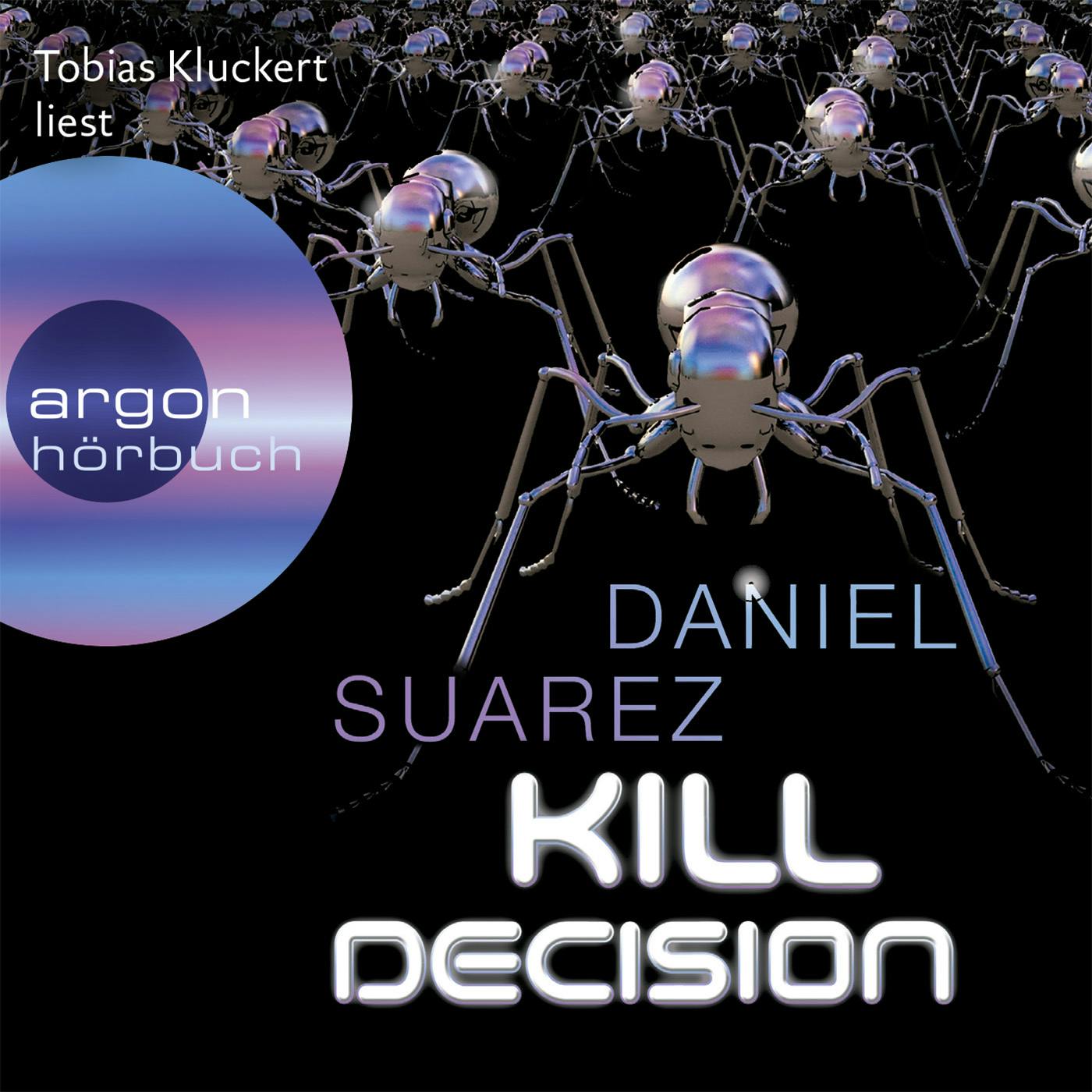 Kill Decision - Daniel Suarez