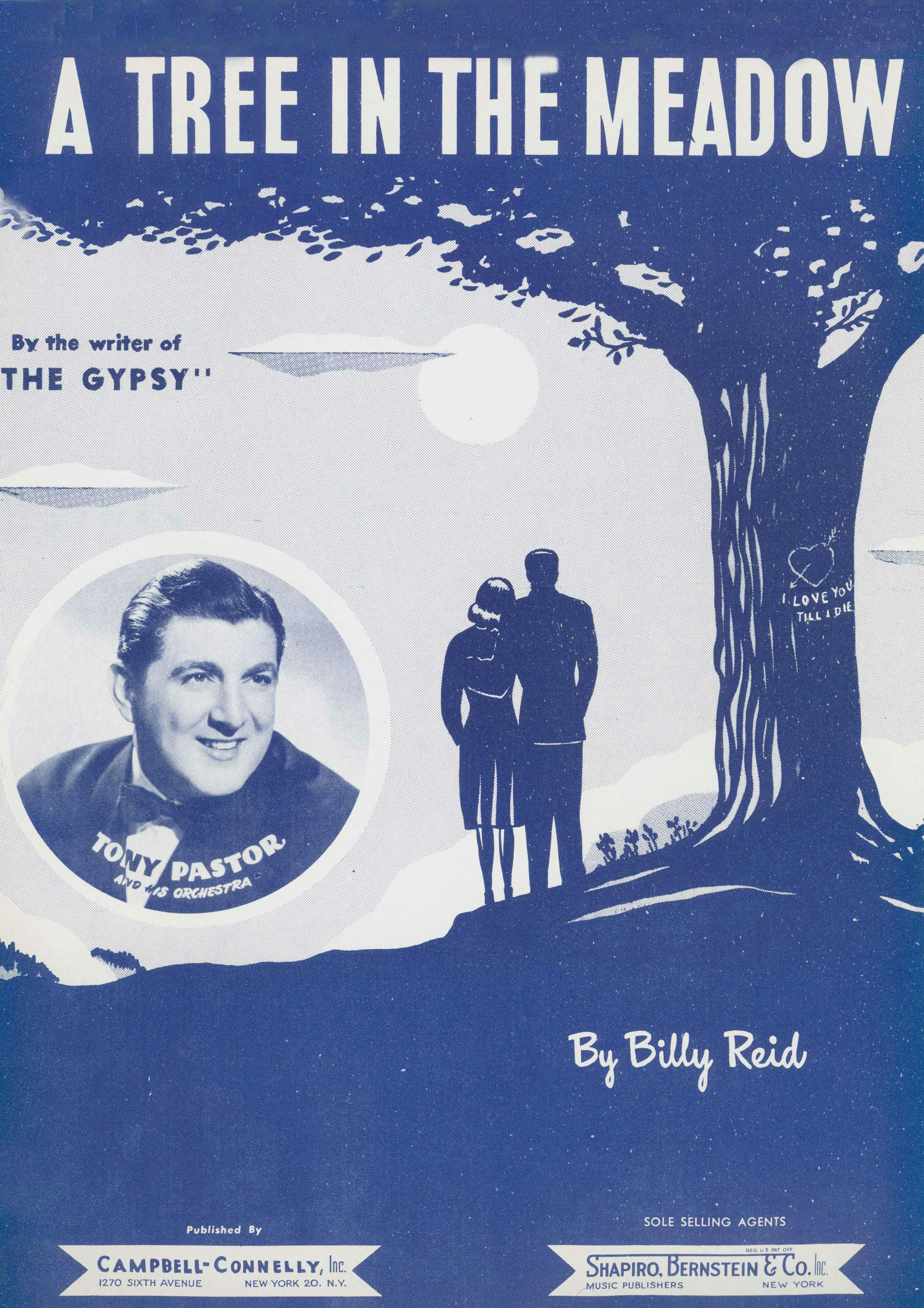 A Tree In The Meadow - Billy Reid