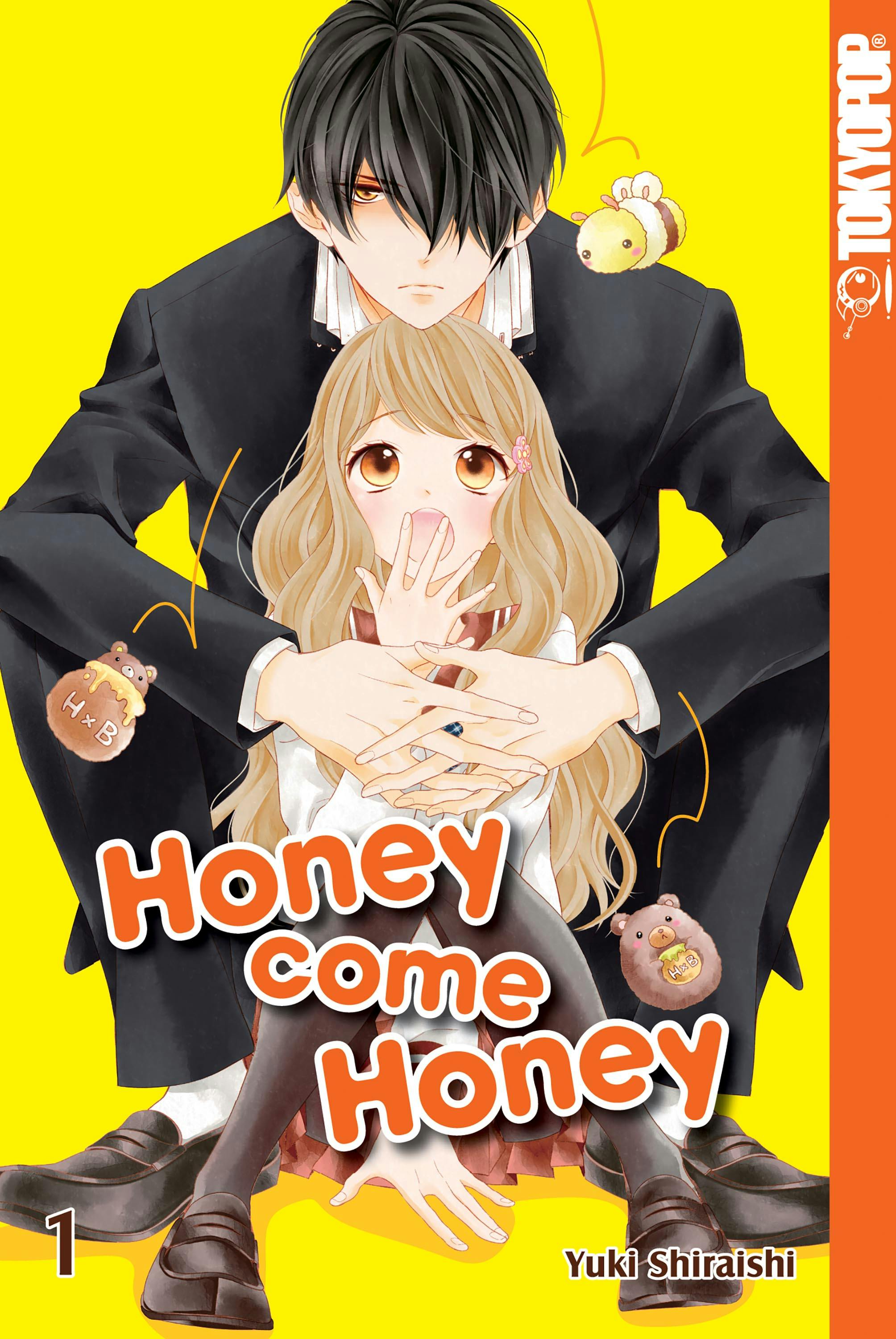 Honey Come Honey 01 - undefined