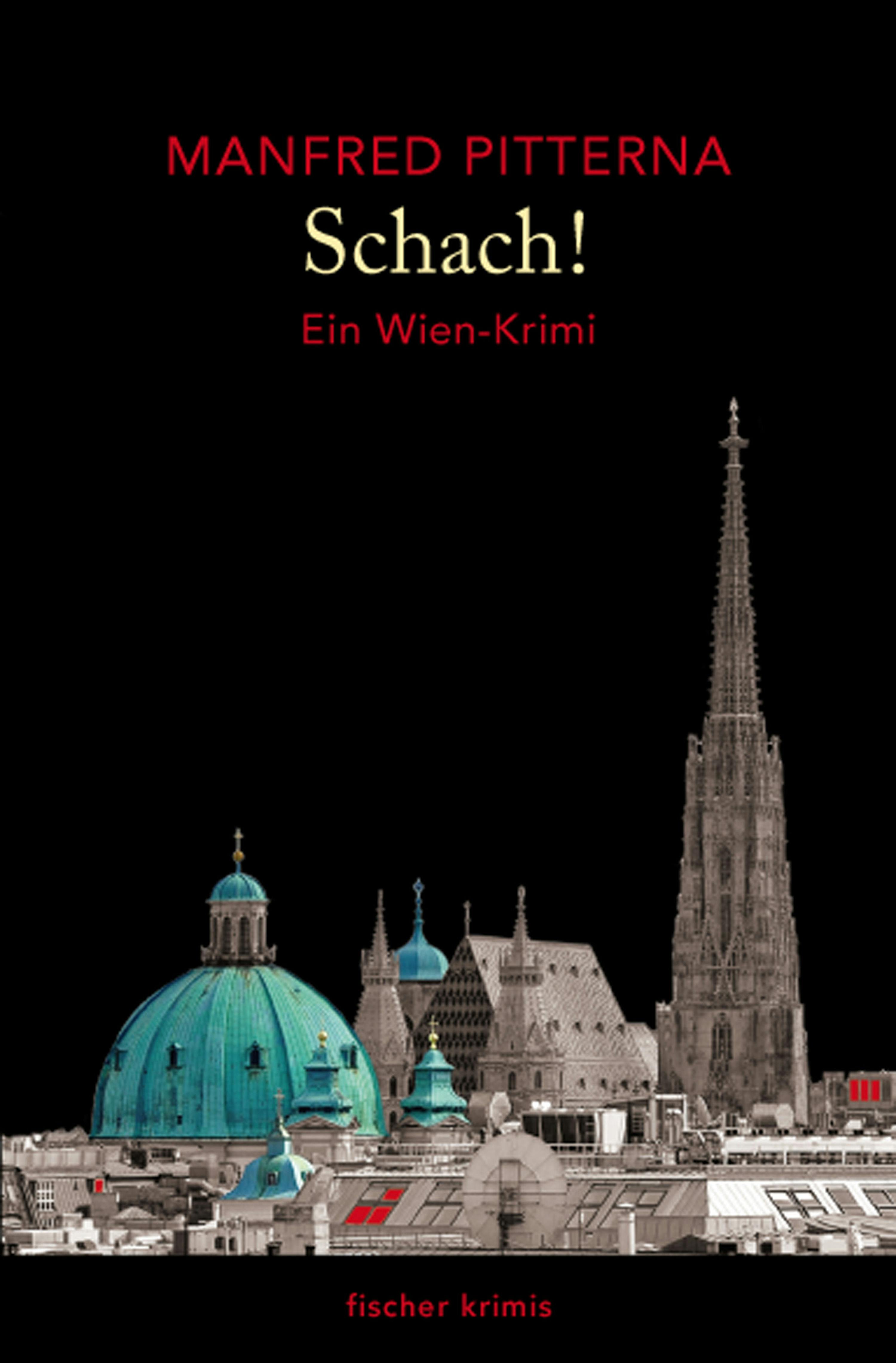 Schach!: Ein Wien-Krimi - undefined