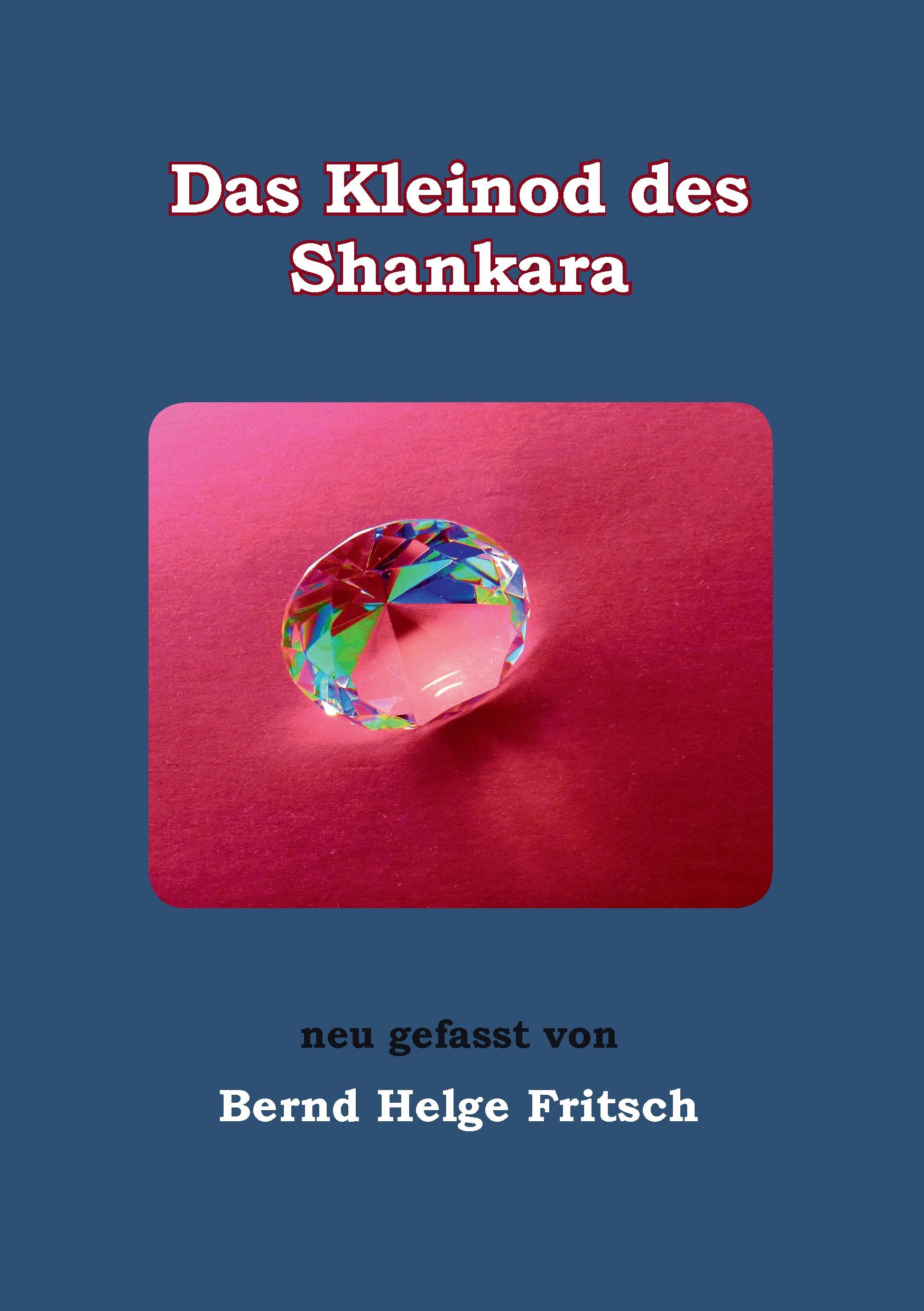 Das Kleinod des Shankara - Bernd Helge Fritsch