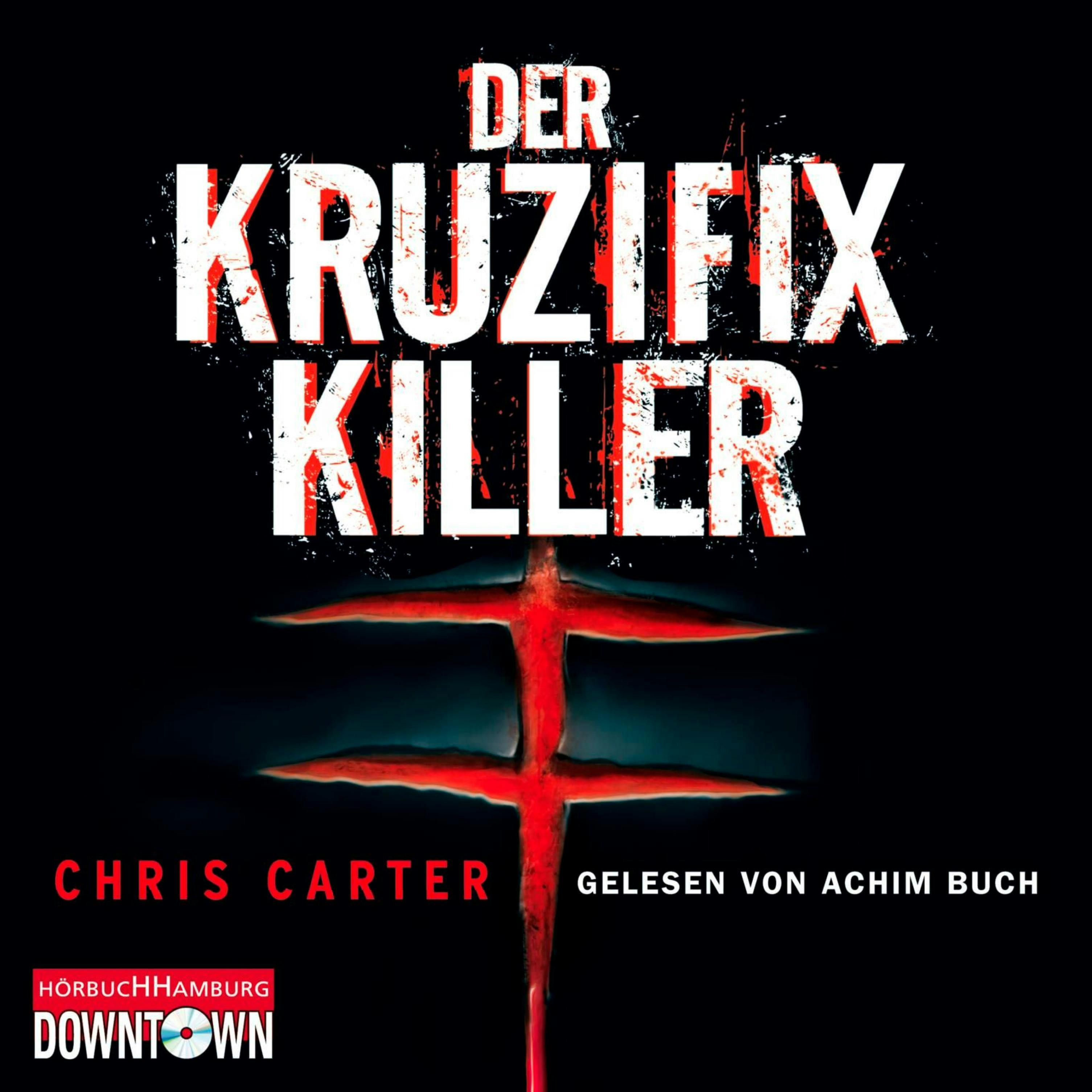 Der Kruzifix-Killer: Thriller - undefined