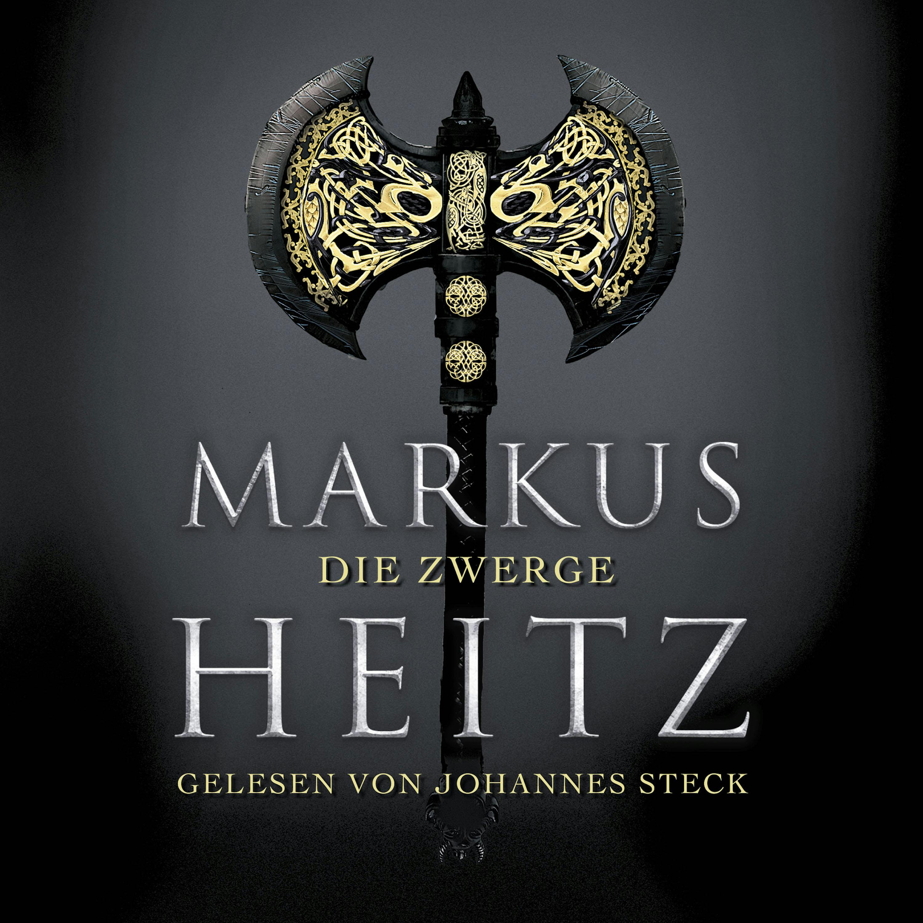 Die Zwerge - Markus Heitz