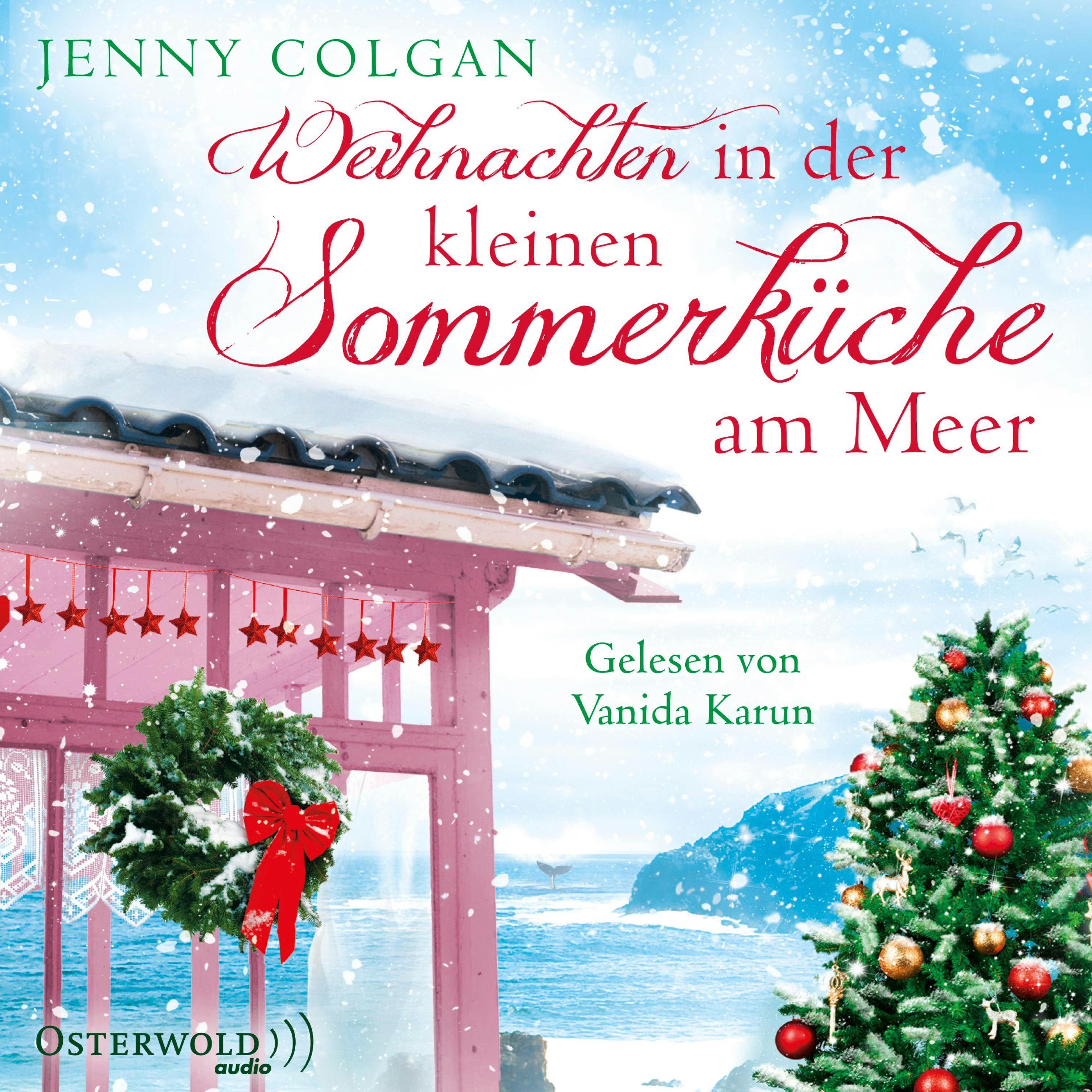 Weihnachten in der kleinen Sommerküche am Meer - Jenny Colgan
