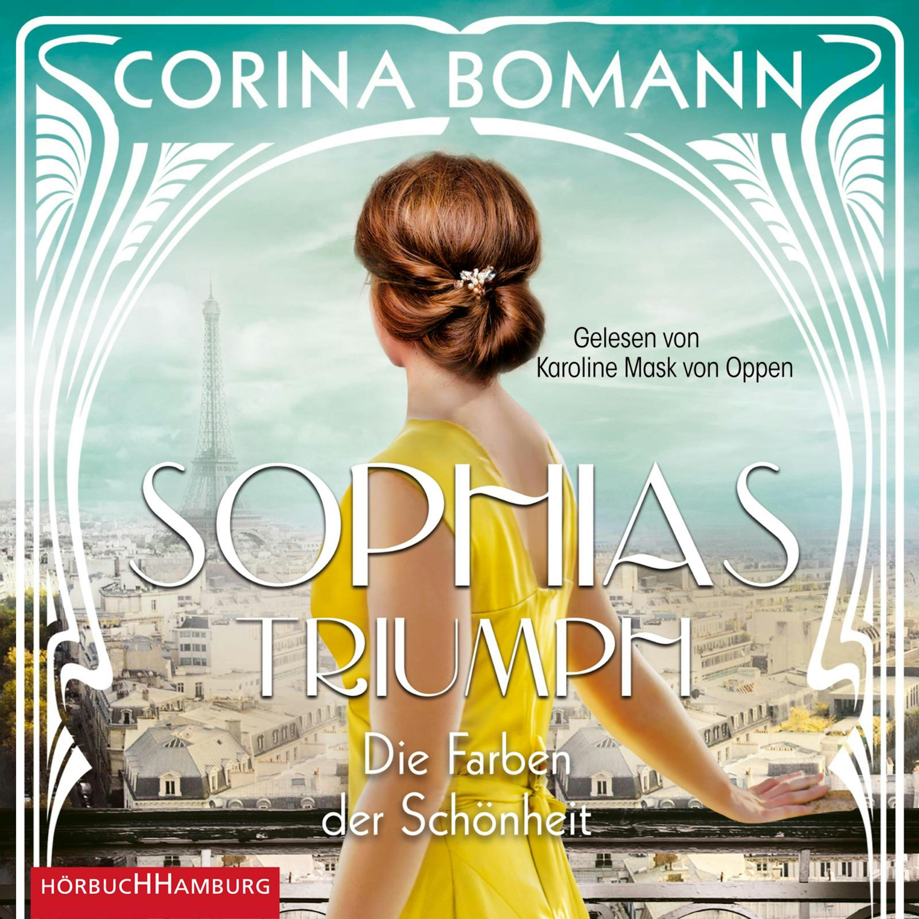 Die Farben der Schönheit – Sophias Triumph (Sophia 3) - undefined