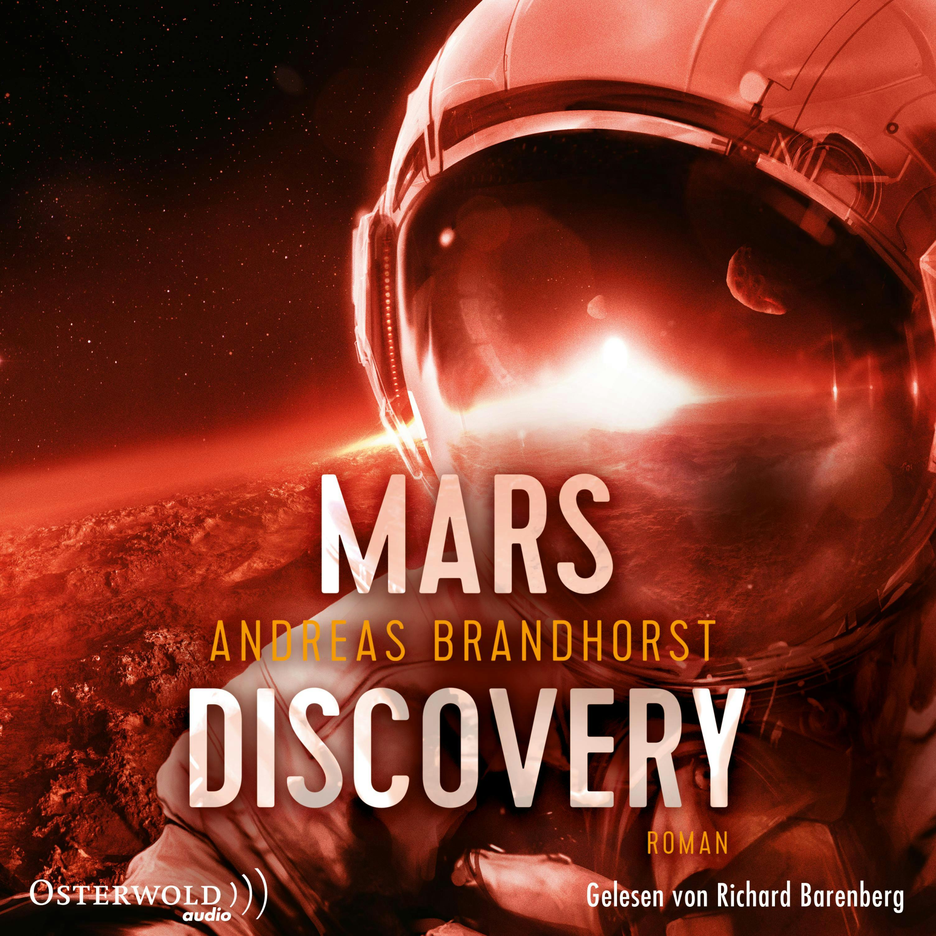 Mars Discovery - Andreas Brandhorst