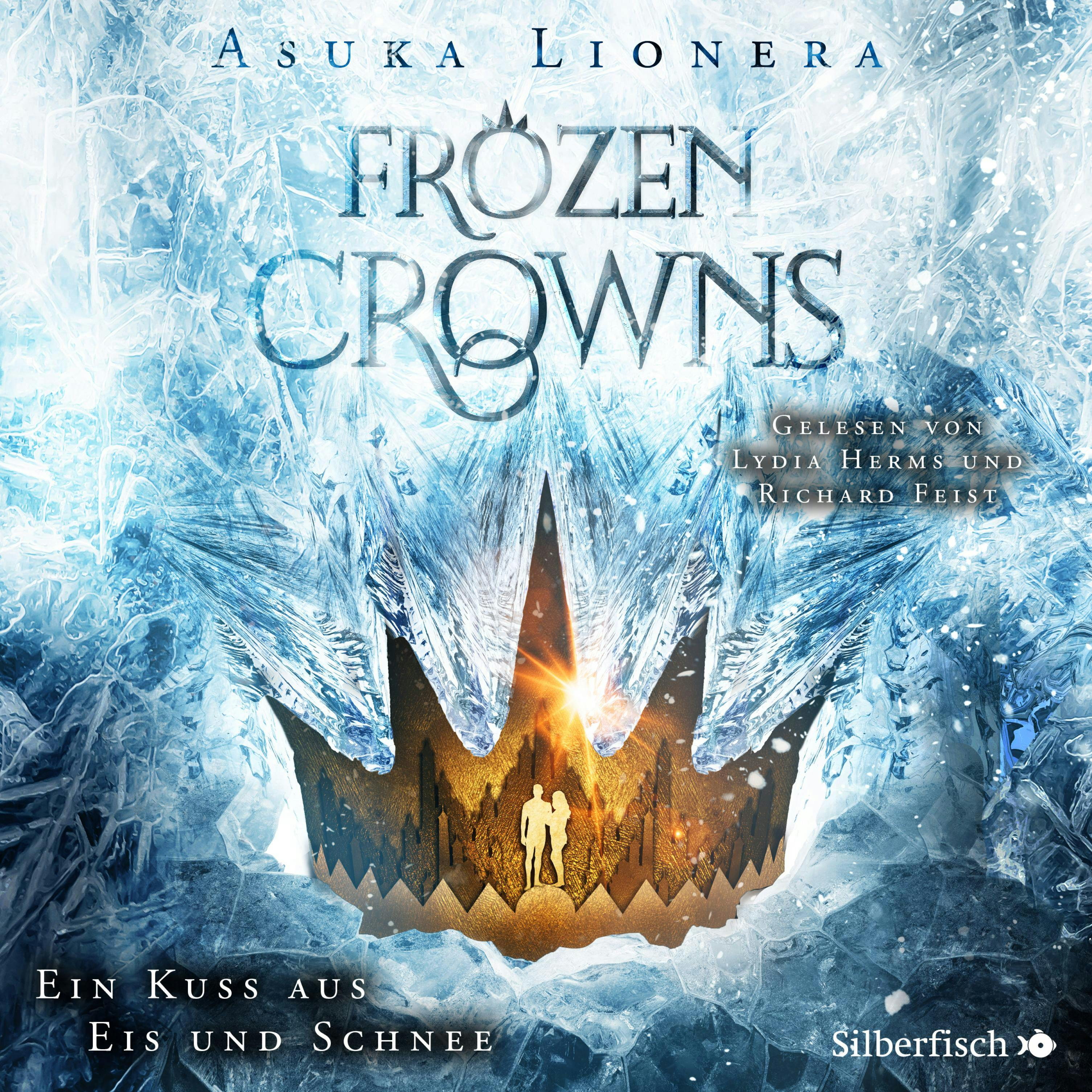 Frozen Crowns 1: Ein Kuss aus Eis und Schnee - undefined