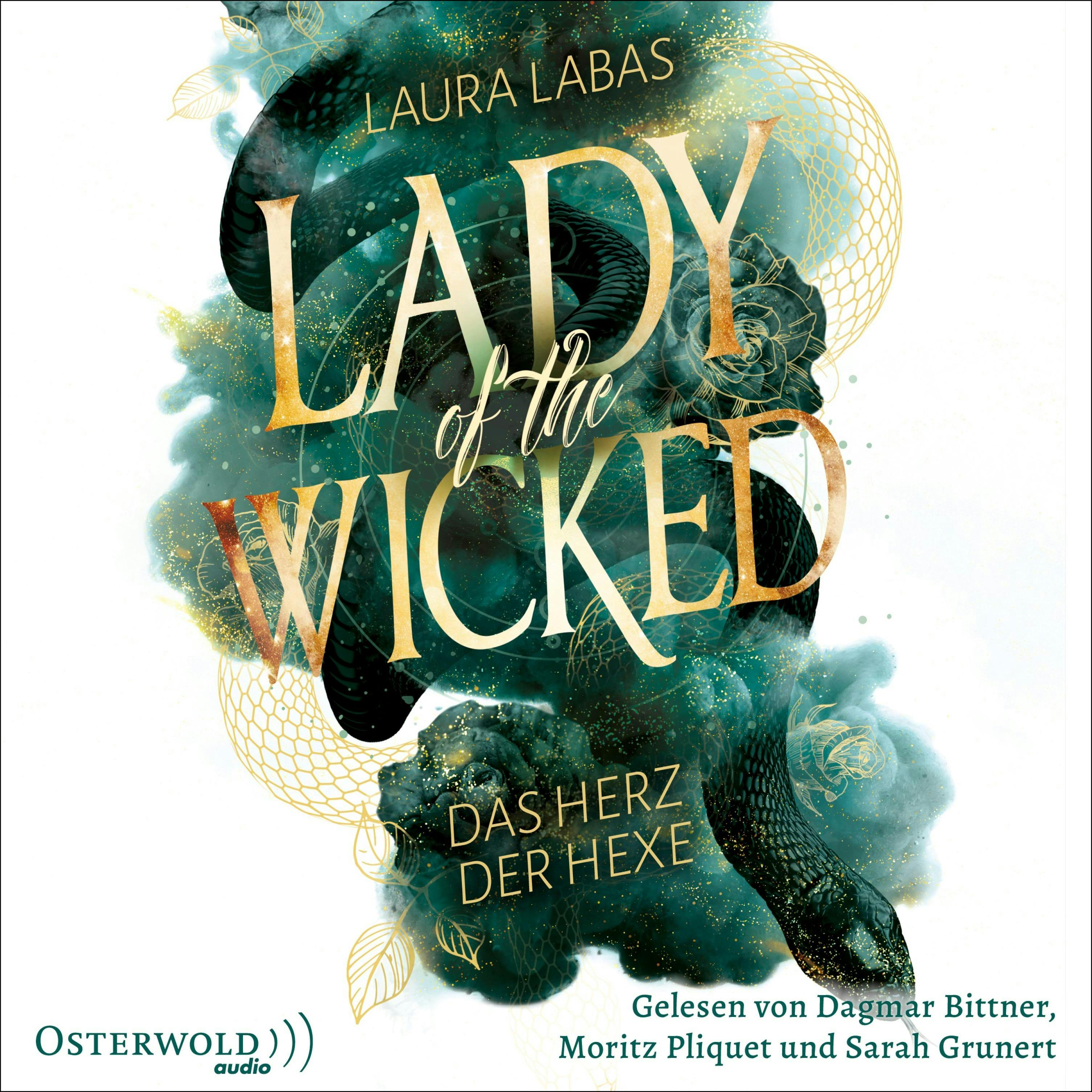 Lady of the Wicked (Lady of the Wicked 1): Das Herz der Hexe - undefined