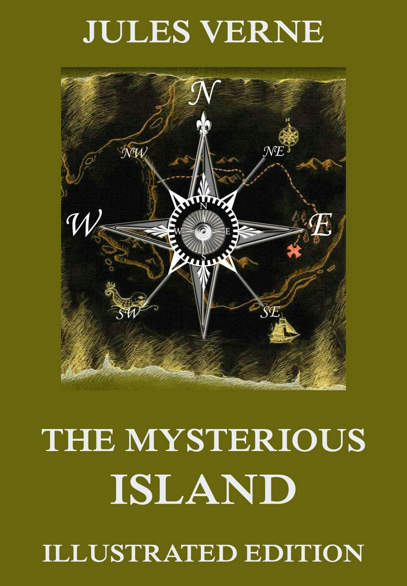 The Mysterious Island - undefined