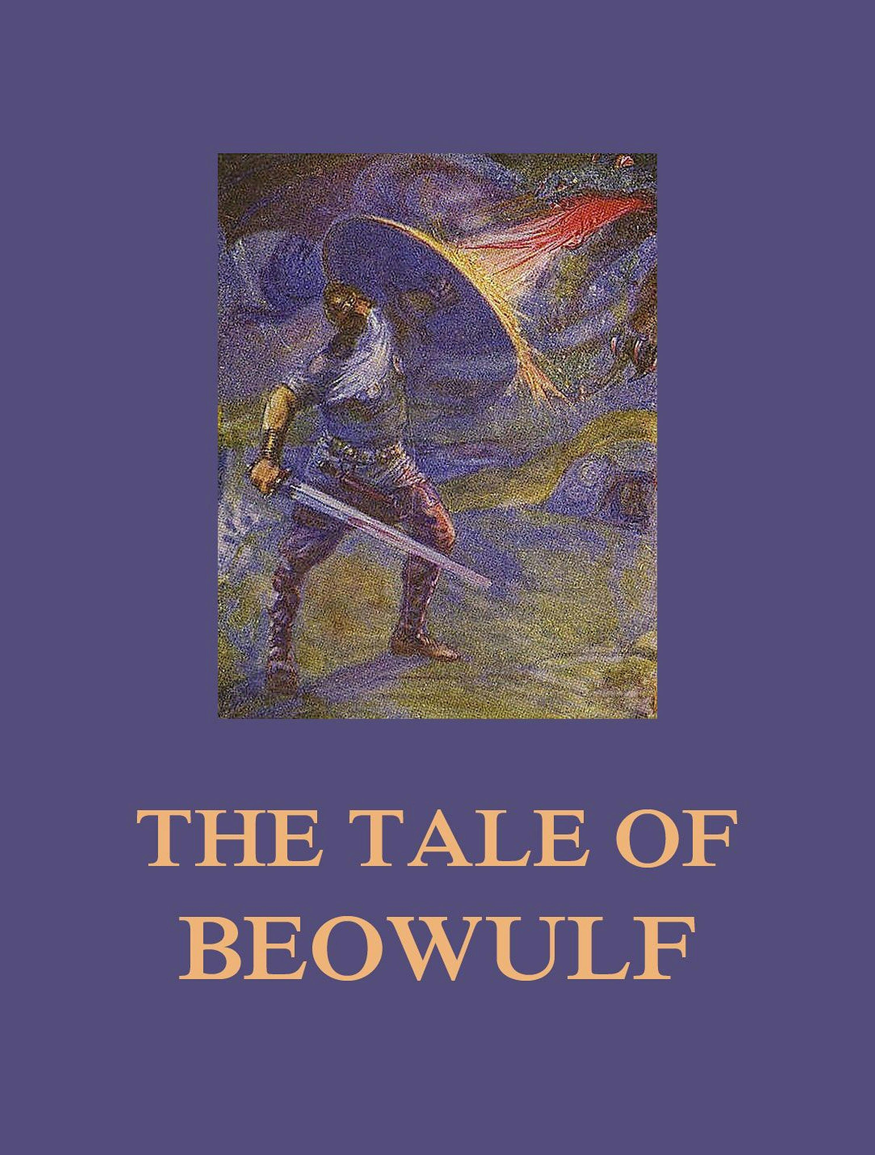 The Tale of Beowulf - A. J. Wyatt, Beowulf, William Morris