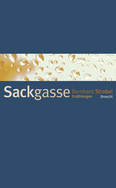 Sackgasse - Bernhard Strobel