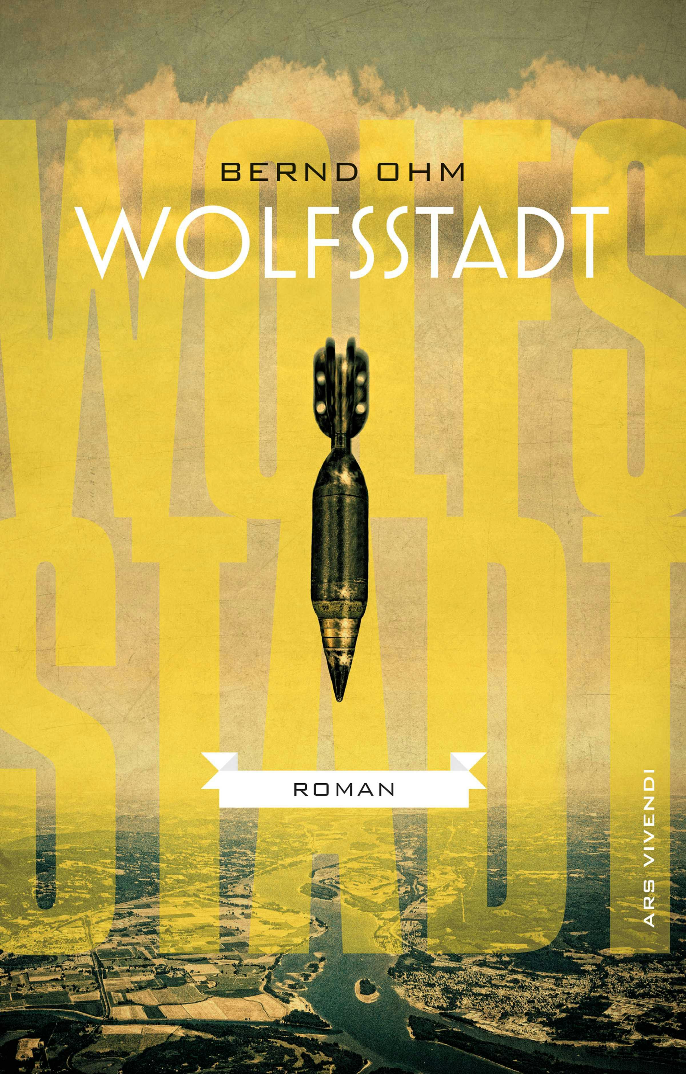 Wolfsstadt (eBook) - Bernd Ohm