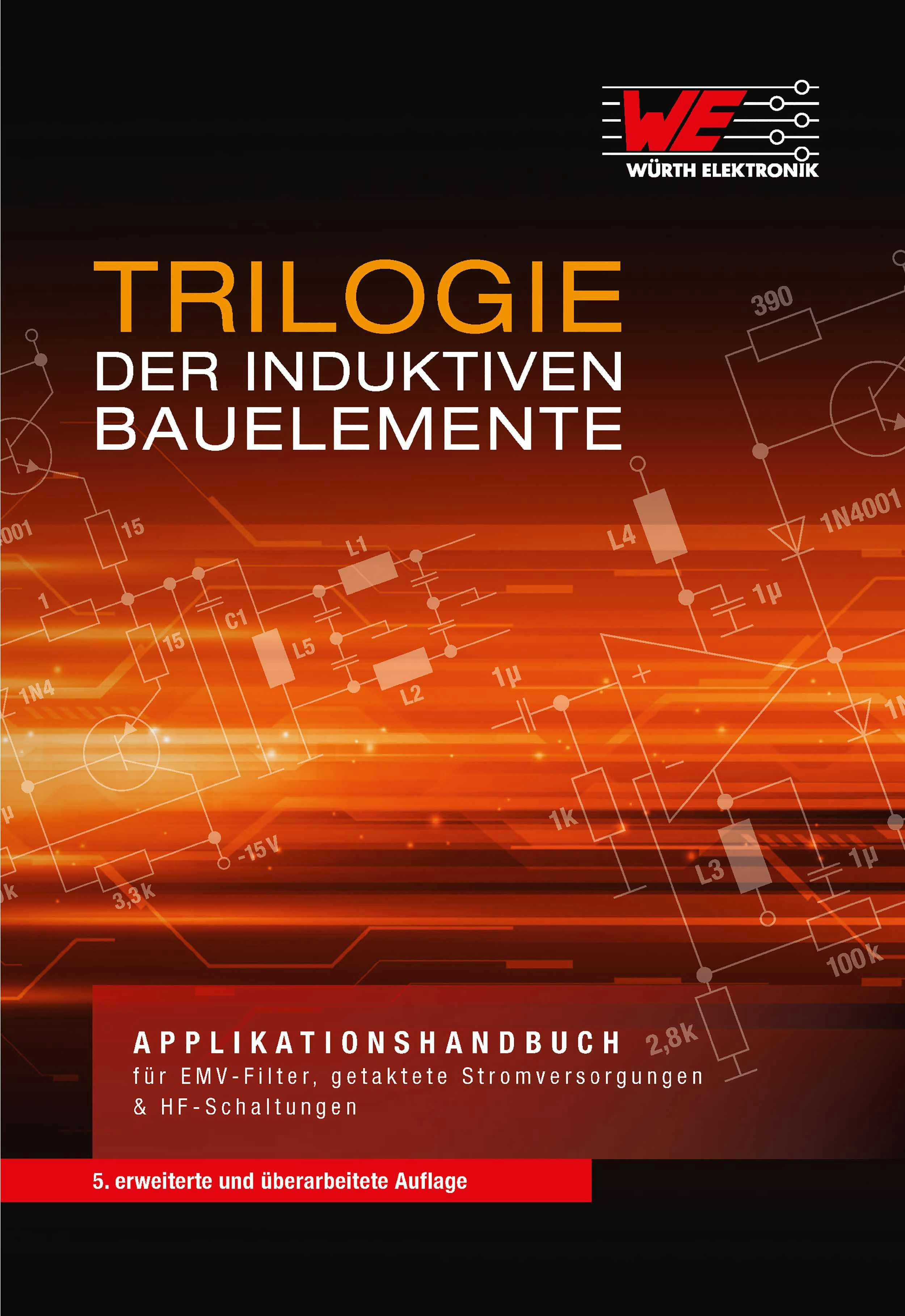 Trilogie der Induktiven Bauelemente - Heinz Zenkner, Bernhard Rall, Thomas Brander, Alexander Gerfer