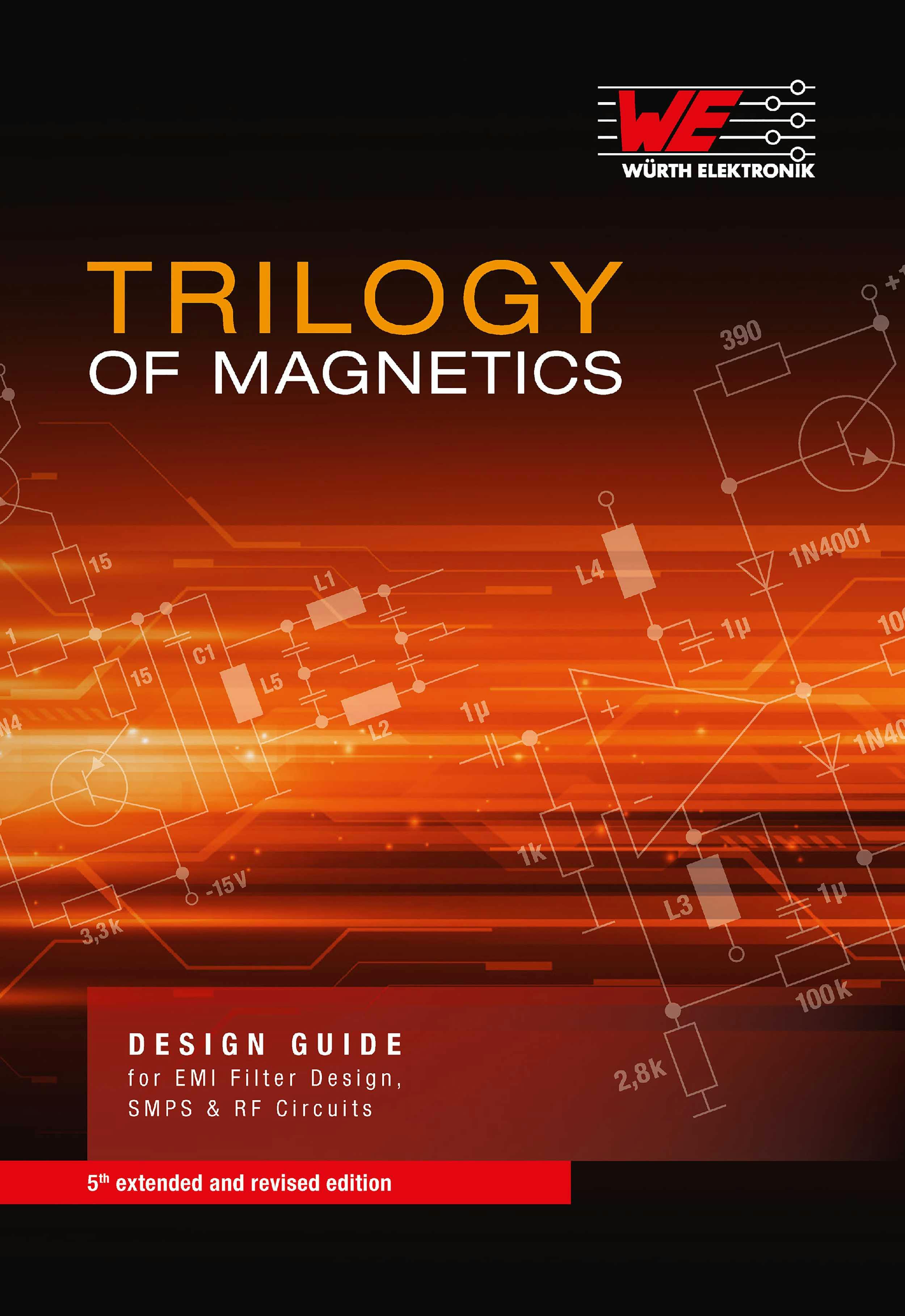 Trilogy of Magnetics - Heinz Zenkner, Bernhard Rall, Thomas Brander, Alexander Gerfer
