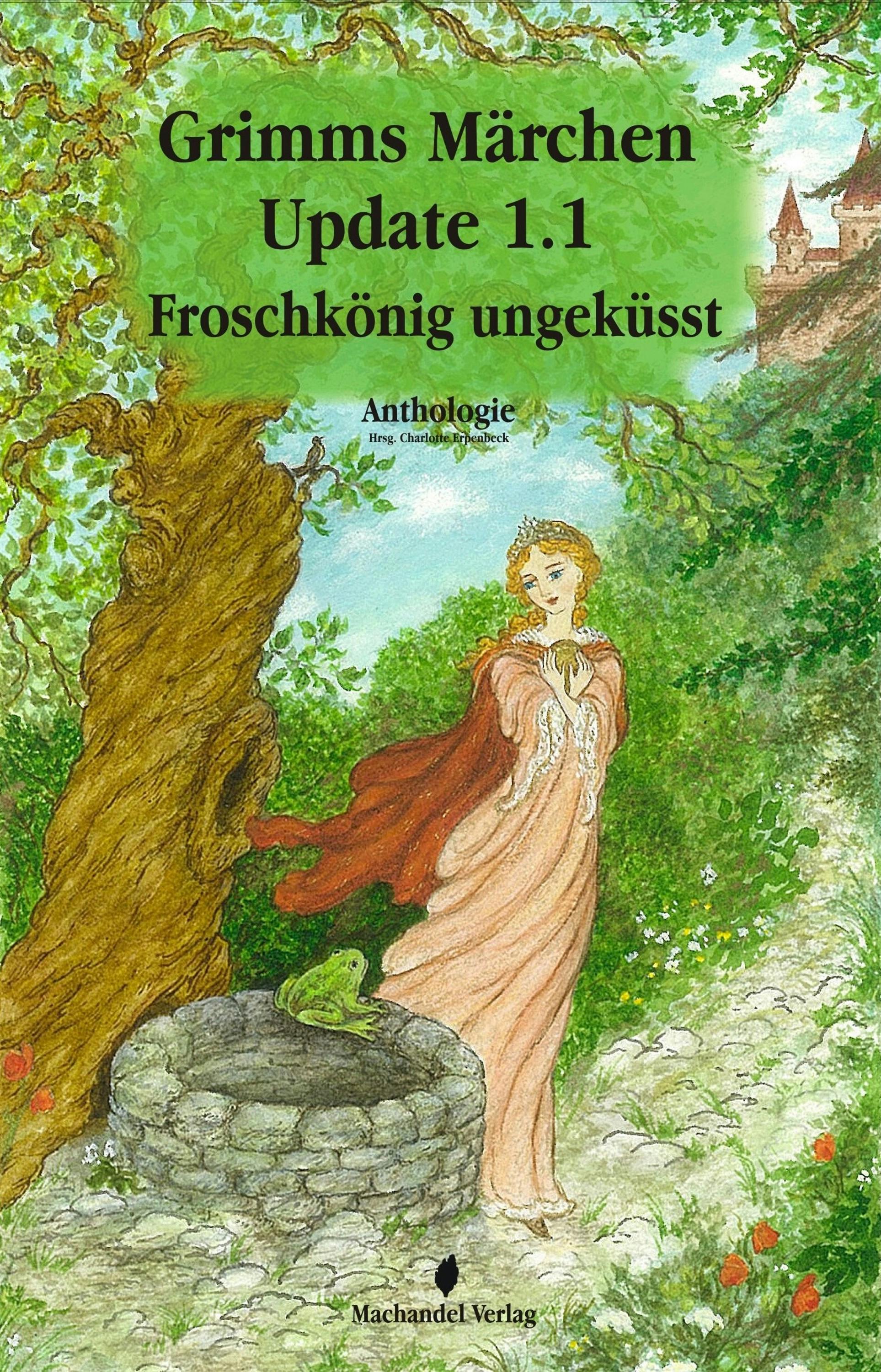 Grimms Märchen Update 1.1: Froschkönig ungeküsst - undefined