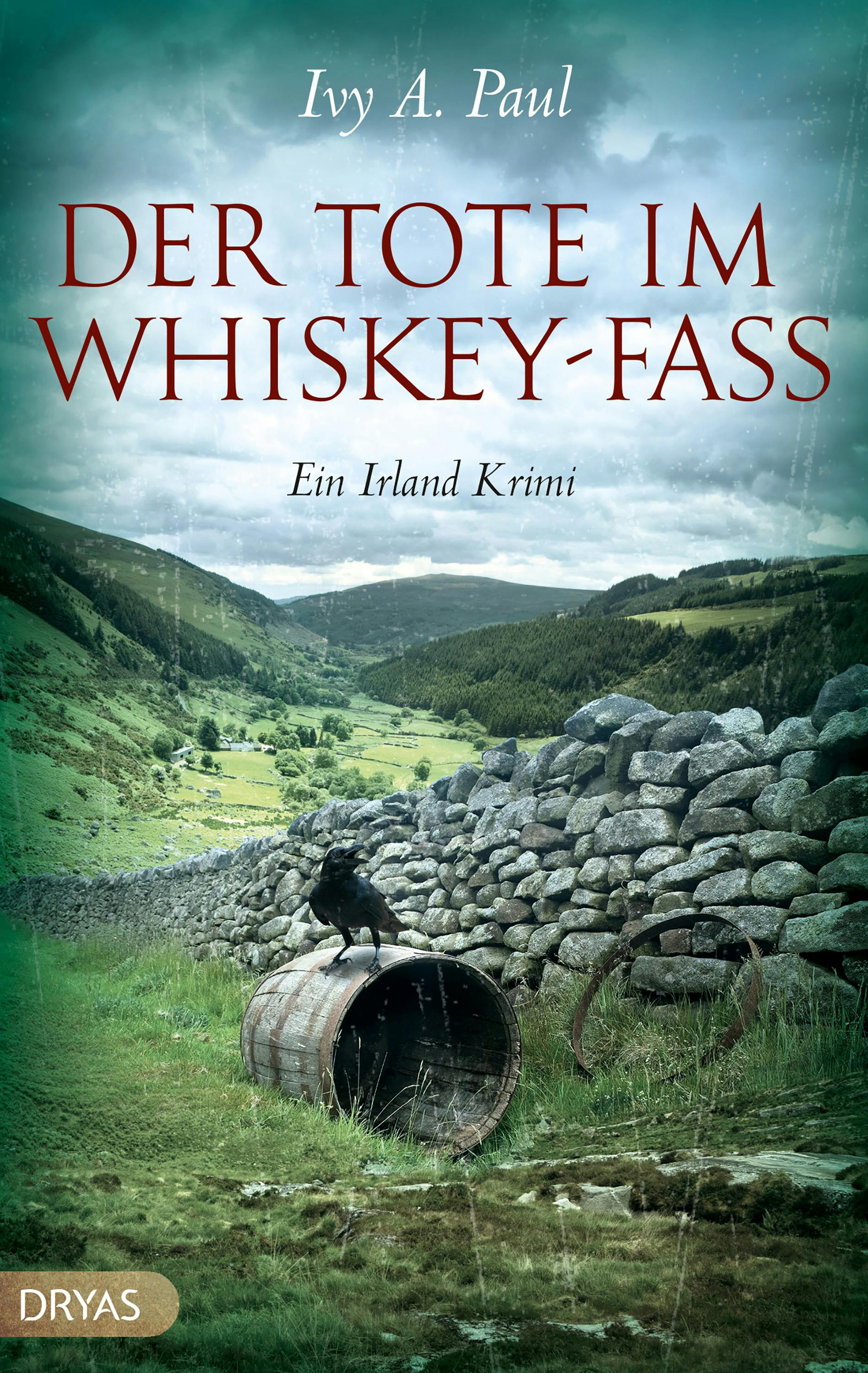 Der Tote im Whiskey-Fass: Ein Irland-Krimi - undefined
