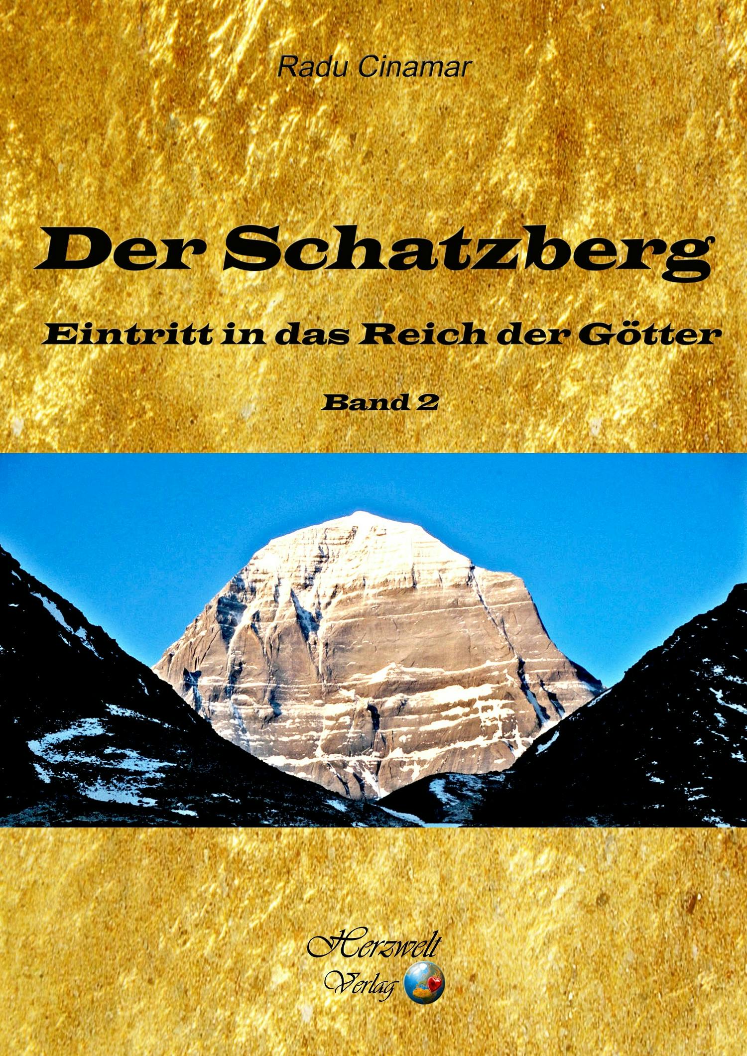 Der Schatzberg Band 2 - Radu Cinamar