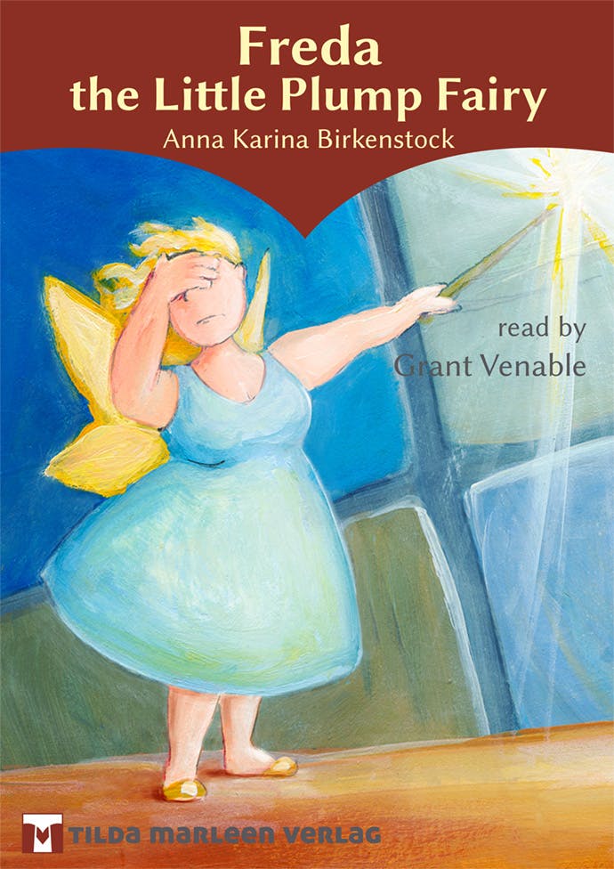 Freda the Little Plump Fairy - Anna Karina Birkenstock