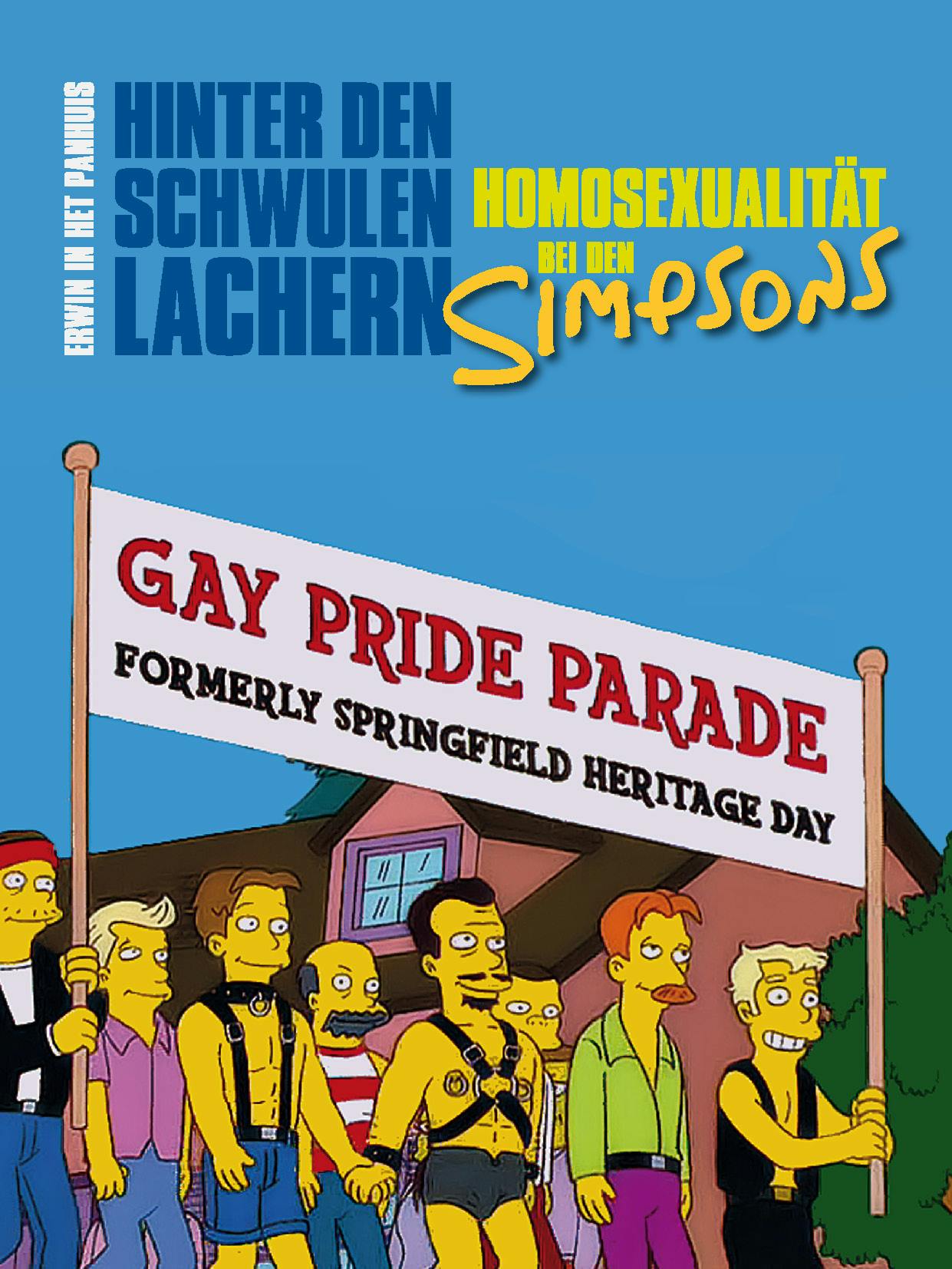 Hinter den schwulen Lachern: Homosexualität bei den Simpsons - undefined