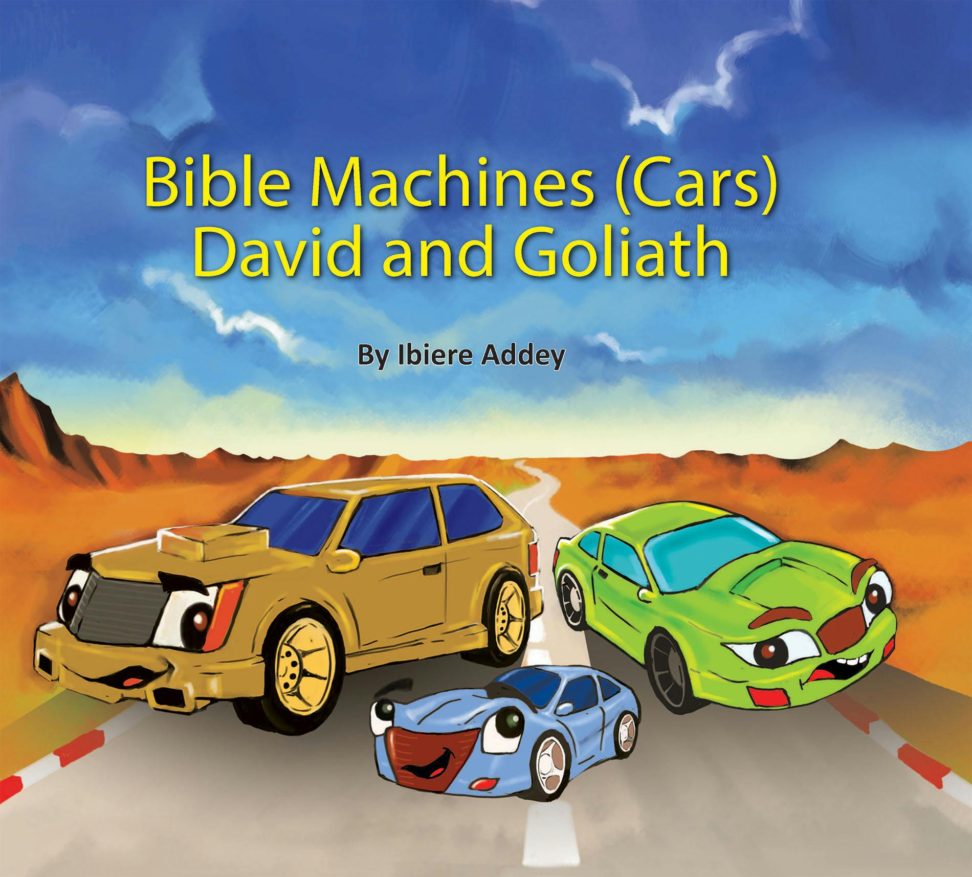 Bible Machines - undefined