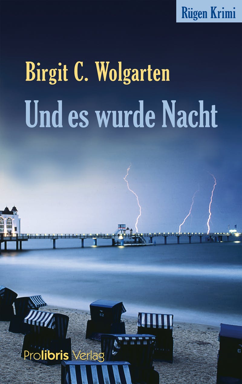 Und es wurde Nacht - Birgit C. Wolgarten