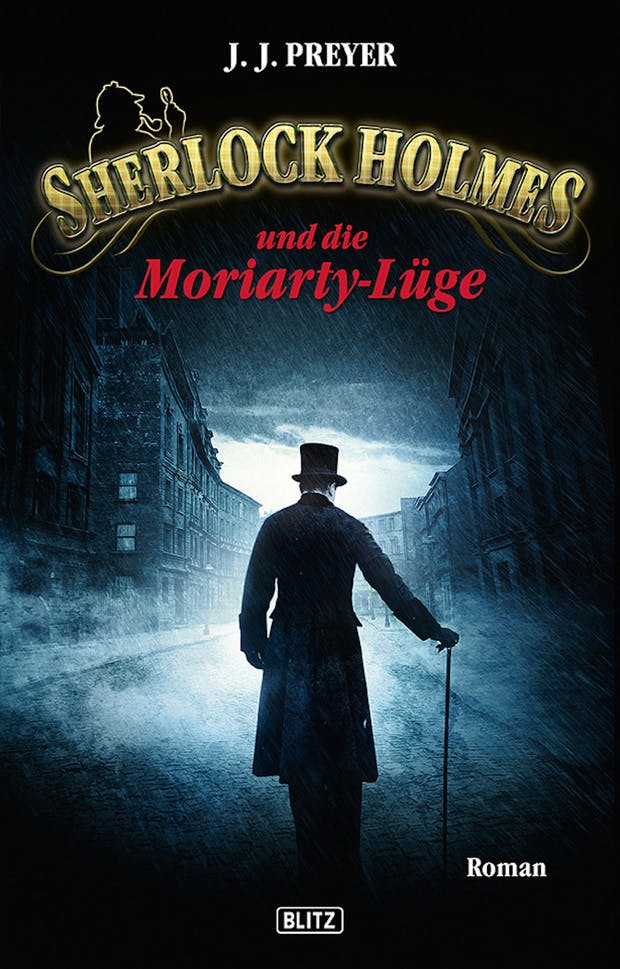 Sherlock Holmes - Neue Fälle 02: Sherlock Holmes und die Moriarty-Lüge - undefined